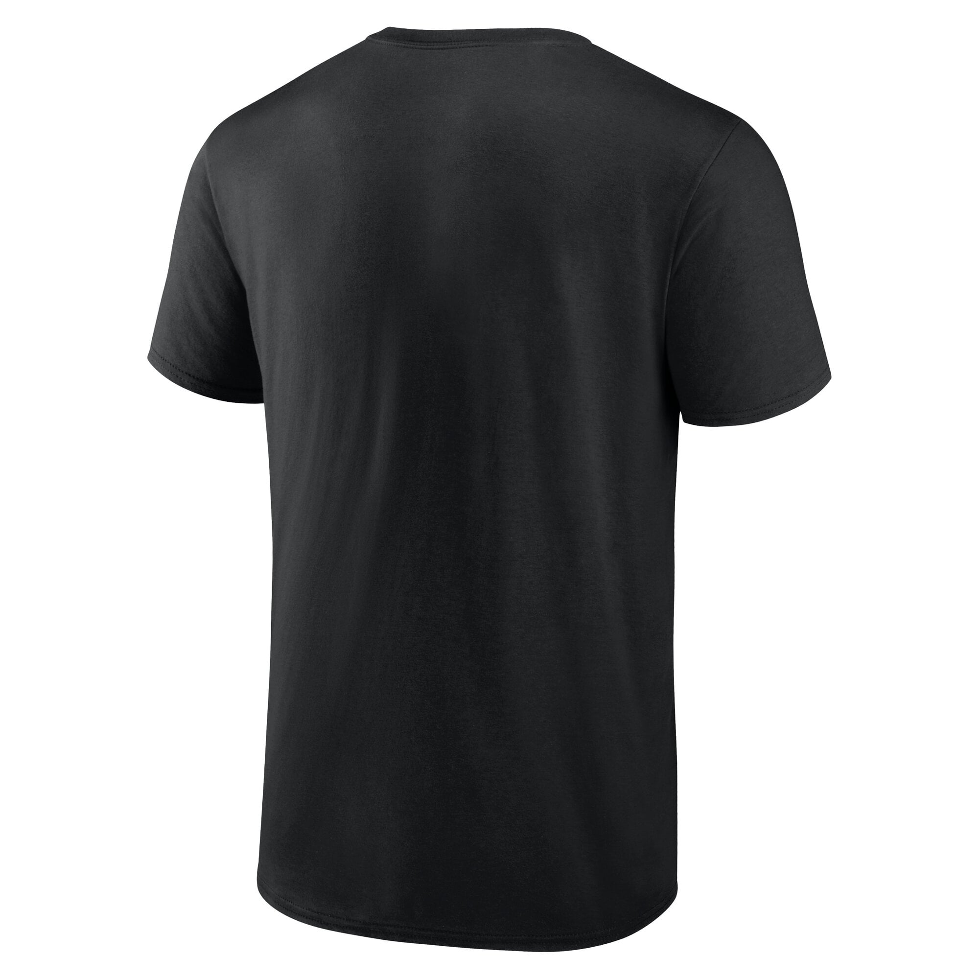 Men's Fanatics Black Seattle Mariners Match Up T-Shirt