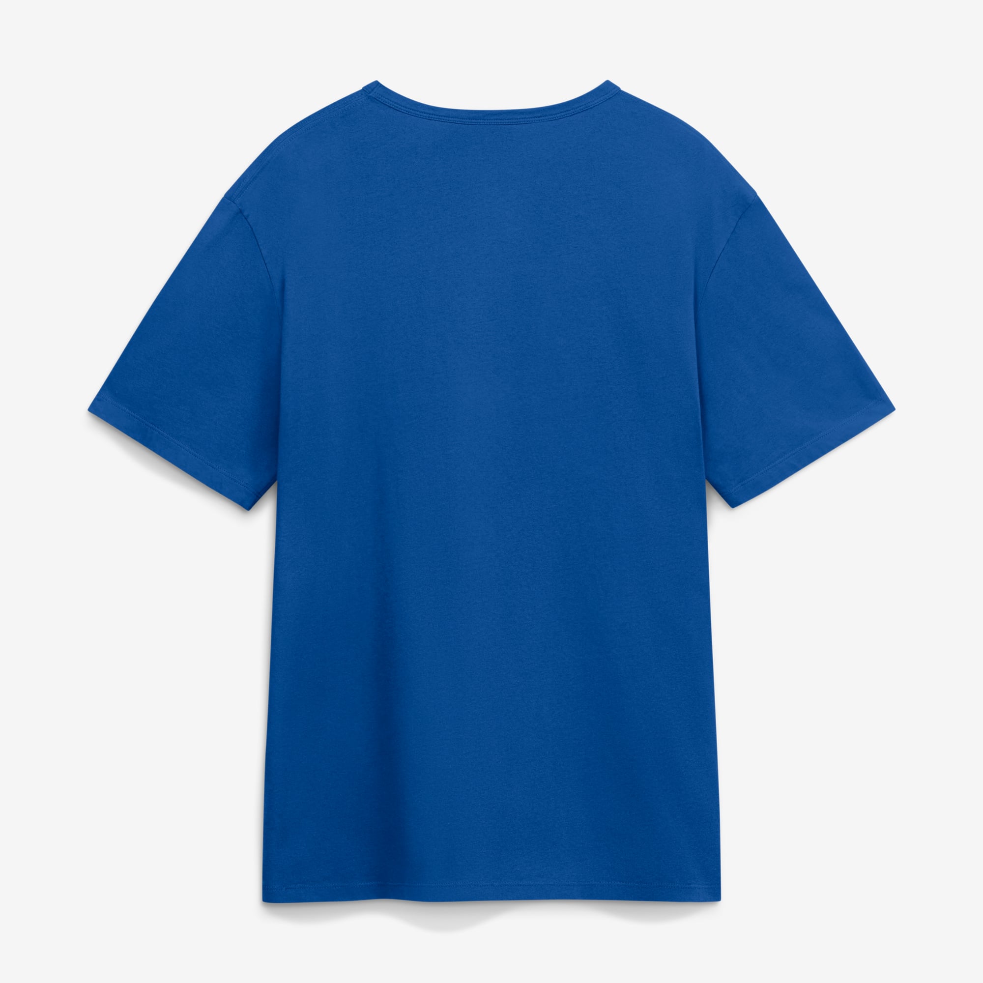 T-shirt Fanatics Royal Seattle Mariners pour homme, logo alternatif Legacy