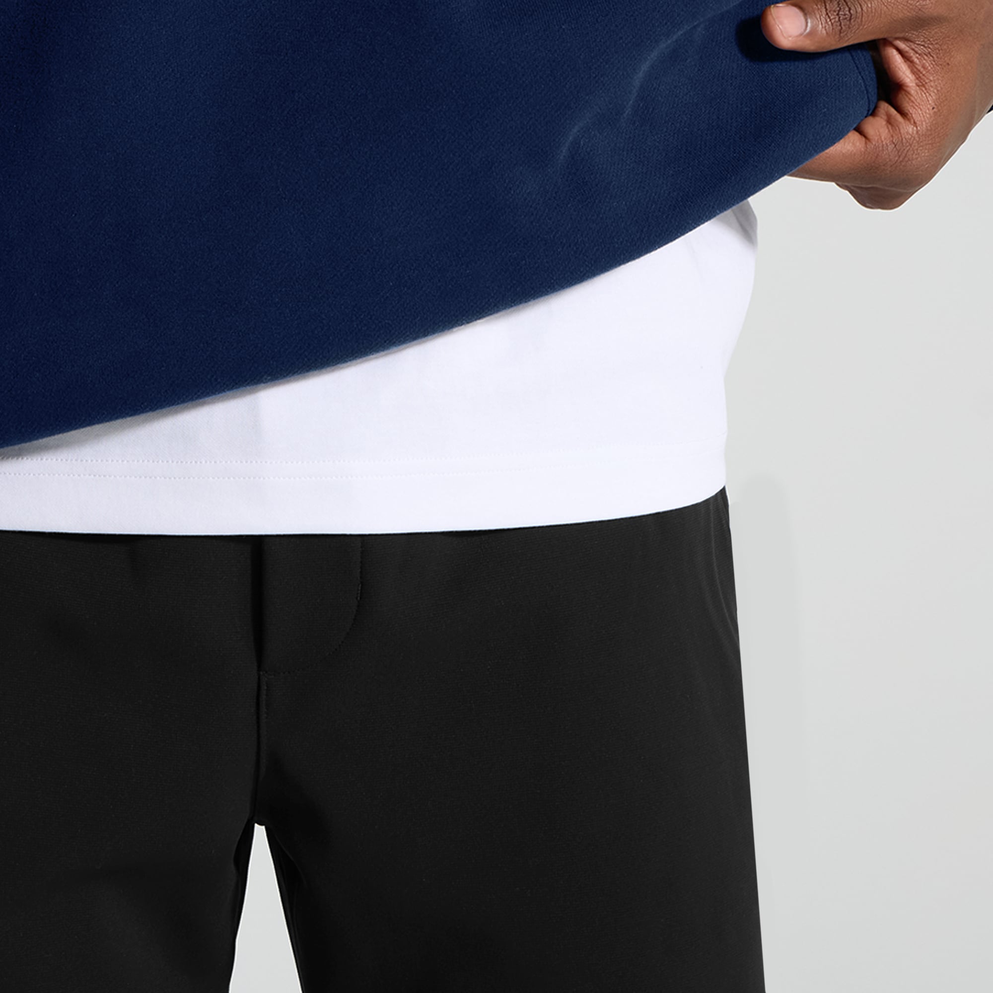 Sweat à capuche Steady State Midnight Shadow Seattle Mariners pour homme de lululemon