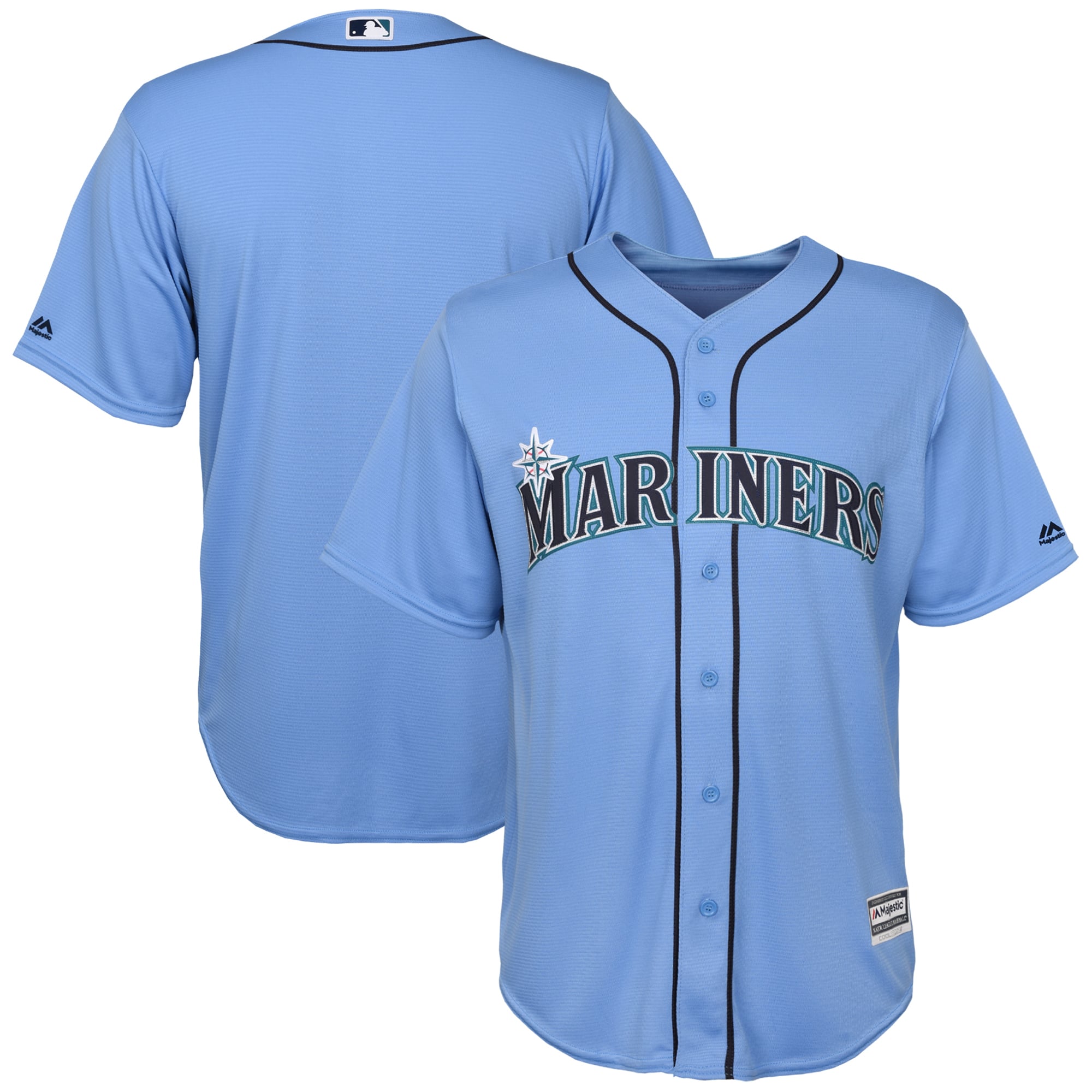 Seattle mariners マジェスティック ユニフォーム Seattle Mariners