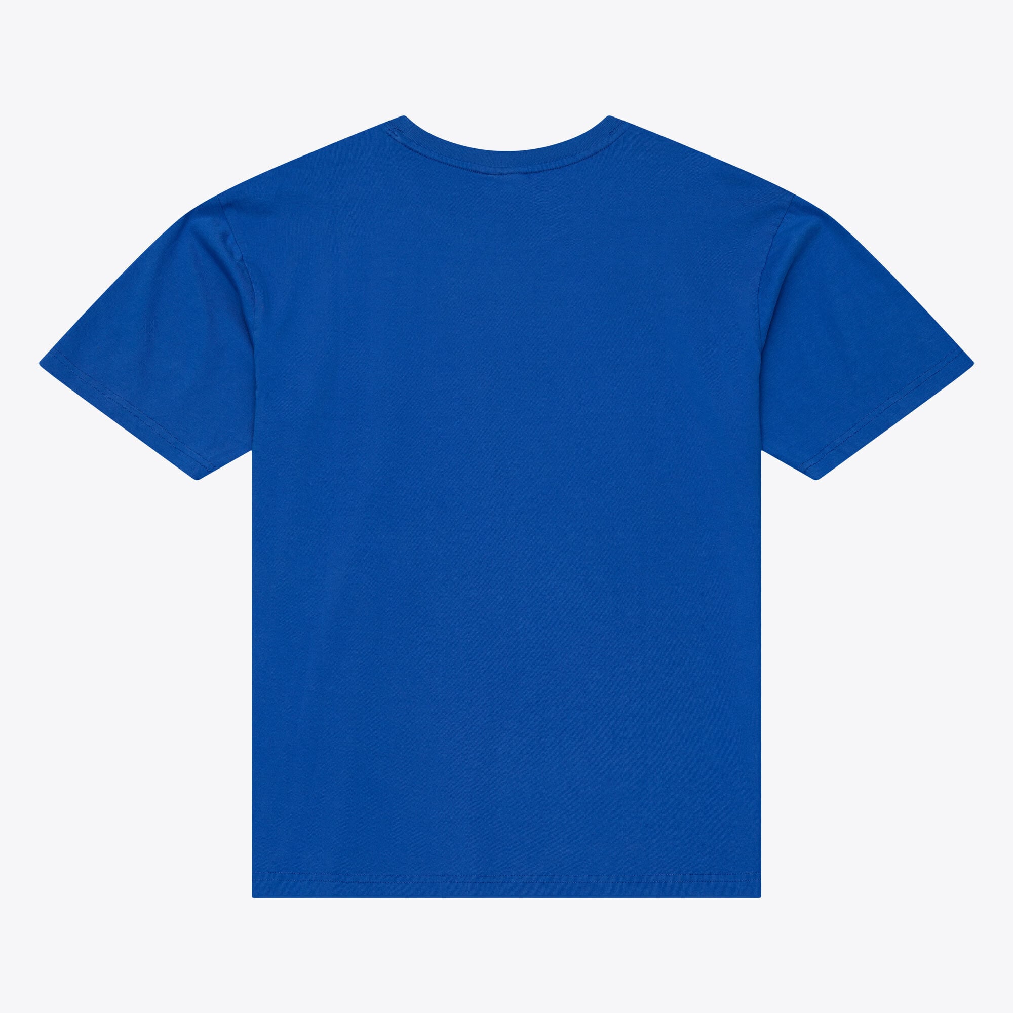 Men's Mitchell & Ness Royal Seattle Mariners Core Essentials T-Shirt