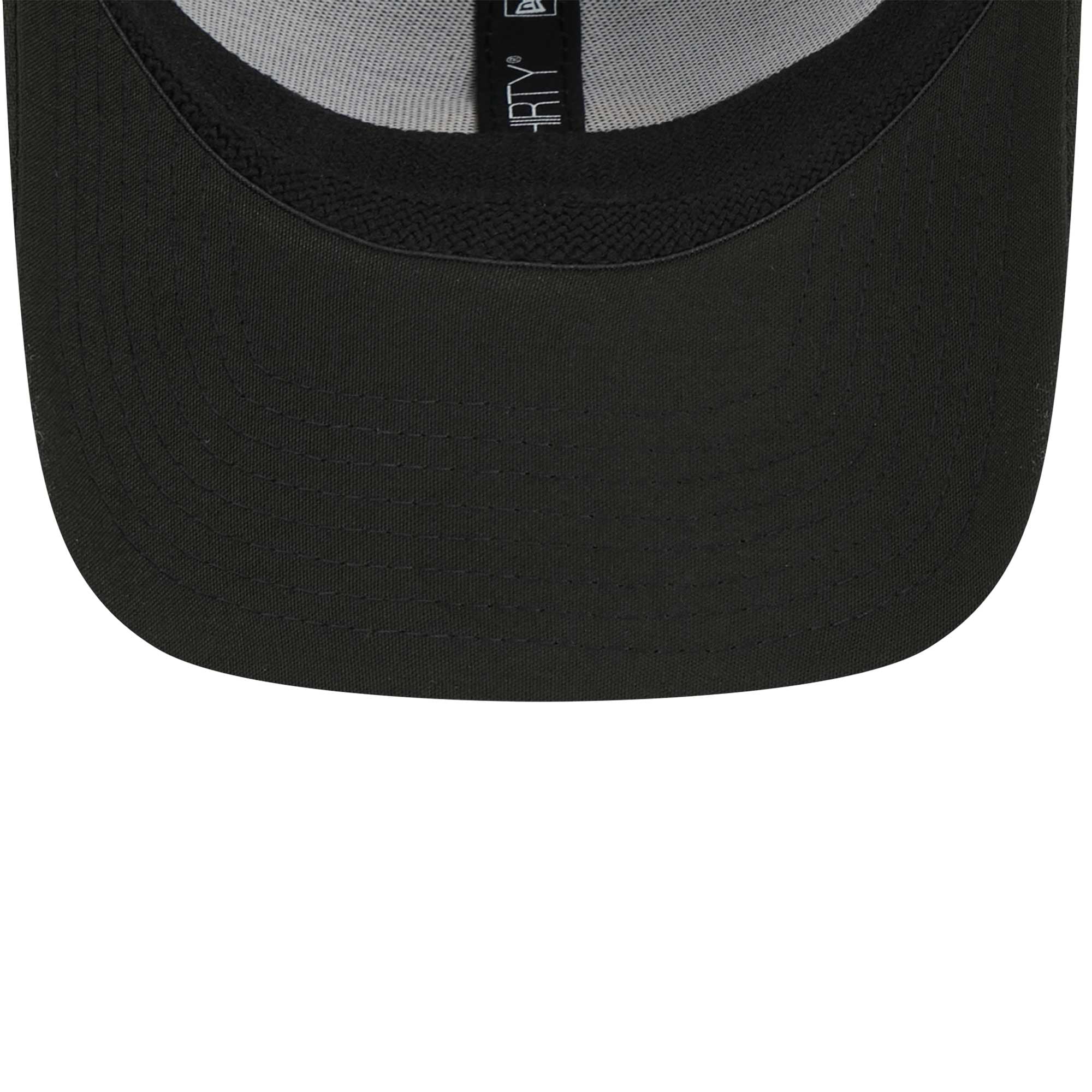 Casquette Flex 39THIRTY noire avec logo Seattle Mariners New Era pour homme
