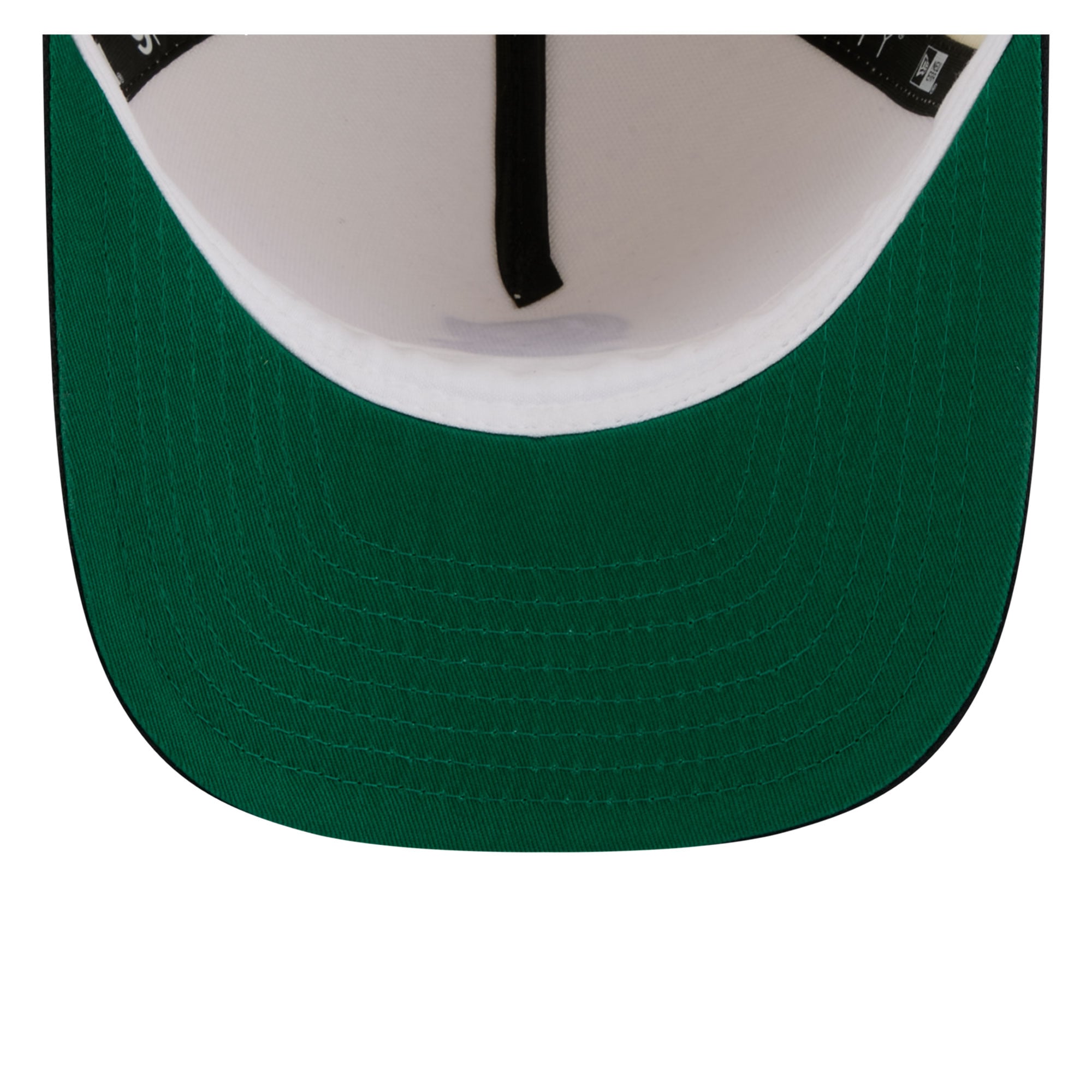 Casquette snapback New Era crème Seattle Mariners 9FIFTY pour homme