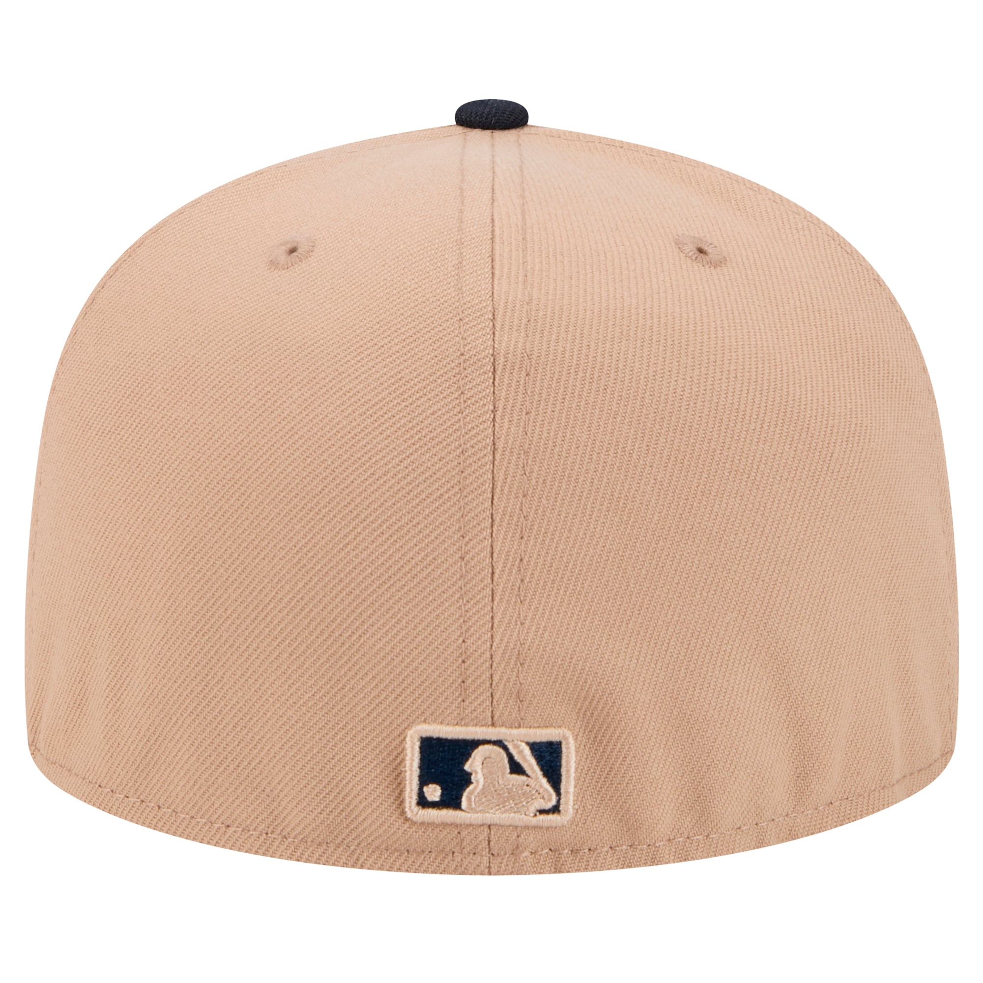 Casquette ajustée 59FIFTY pour homme New Era Kaki Seattle Mariners