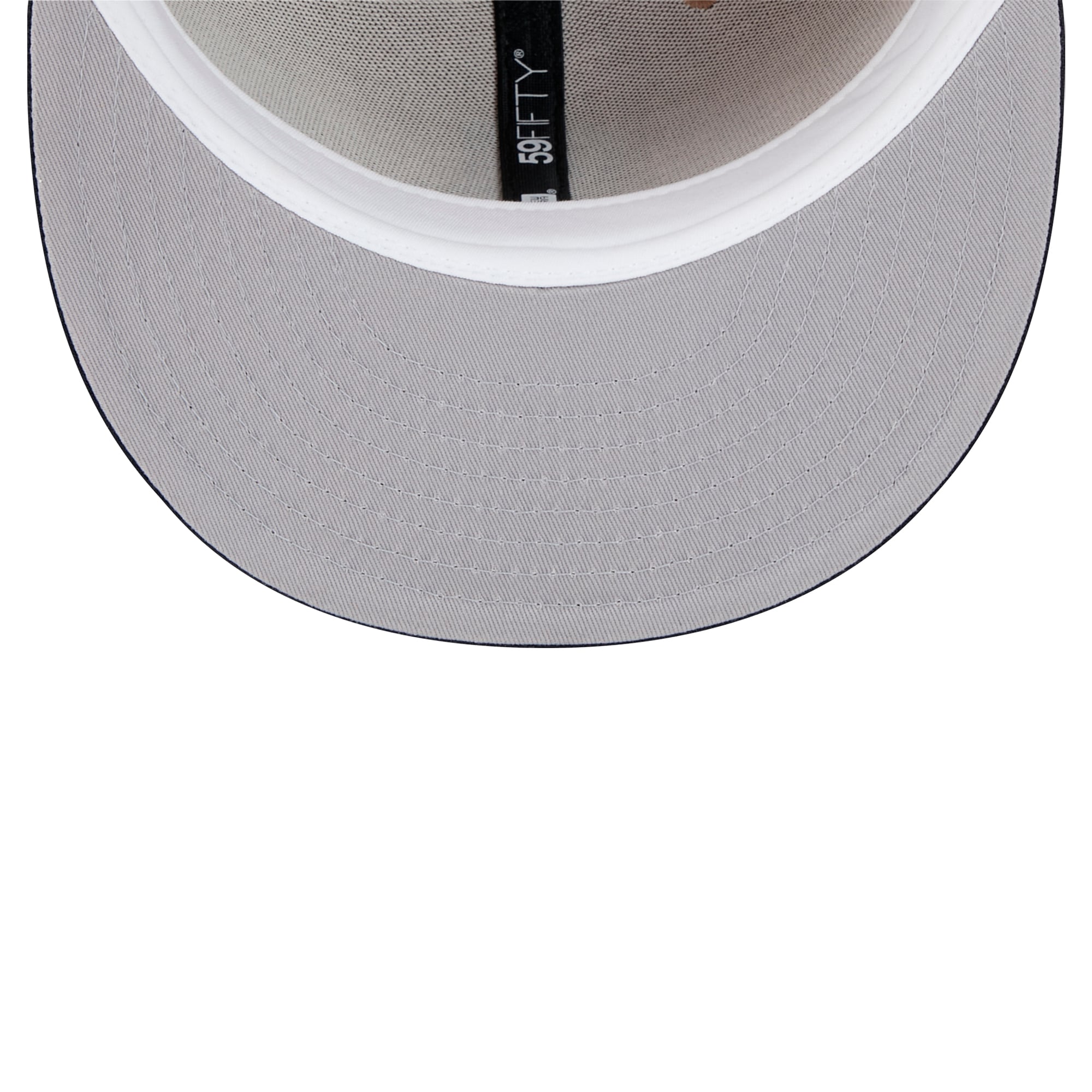 Casquette ajustée 59FIFTY pour homme New Era Kaki Seattle Mariners