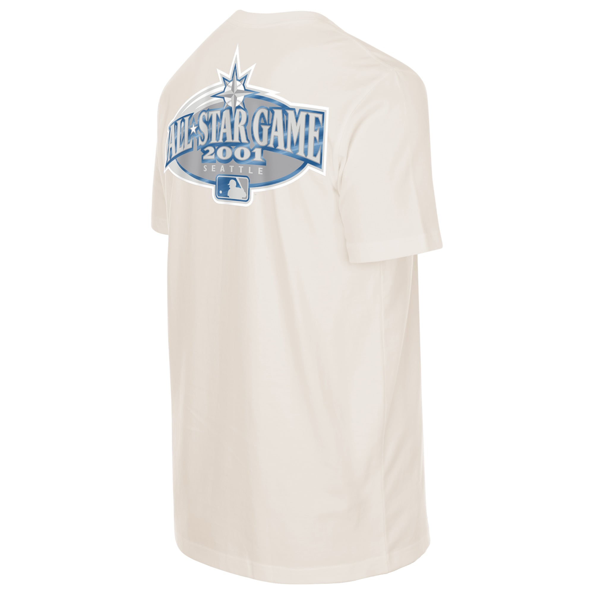 T-shirt homme New Era Natural Seattle Mariners Equinox