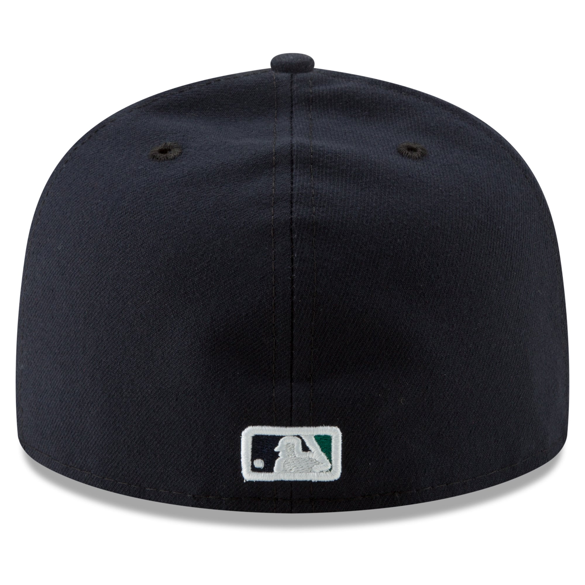 Men's New Era Navy Seattle Mariners 2026 Players' Weekend Authentic Collection 59FIFTY Fitted Hat