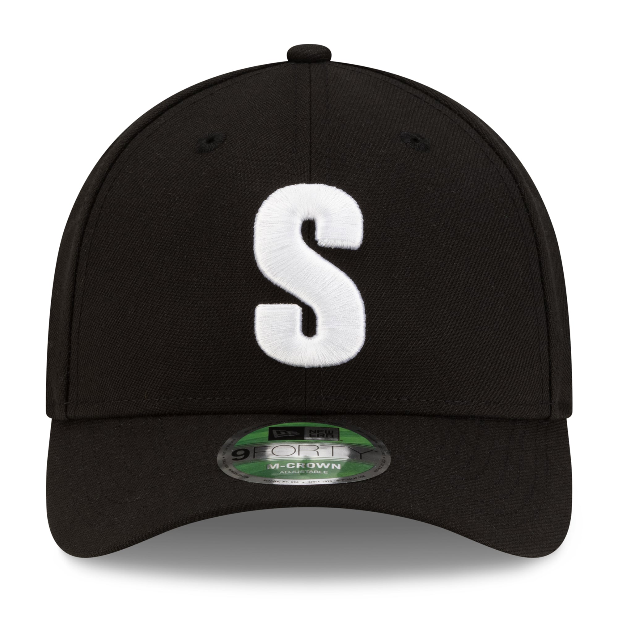 Casquette ajustable New Era Royal Seattle Mariners Player Replica 9FORTY pour homme