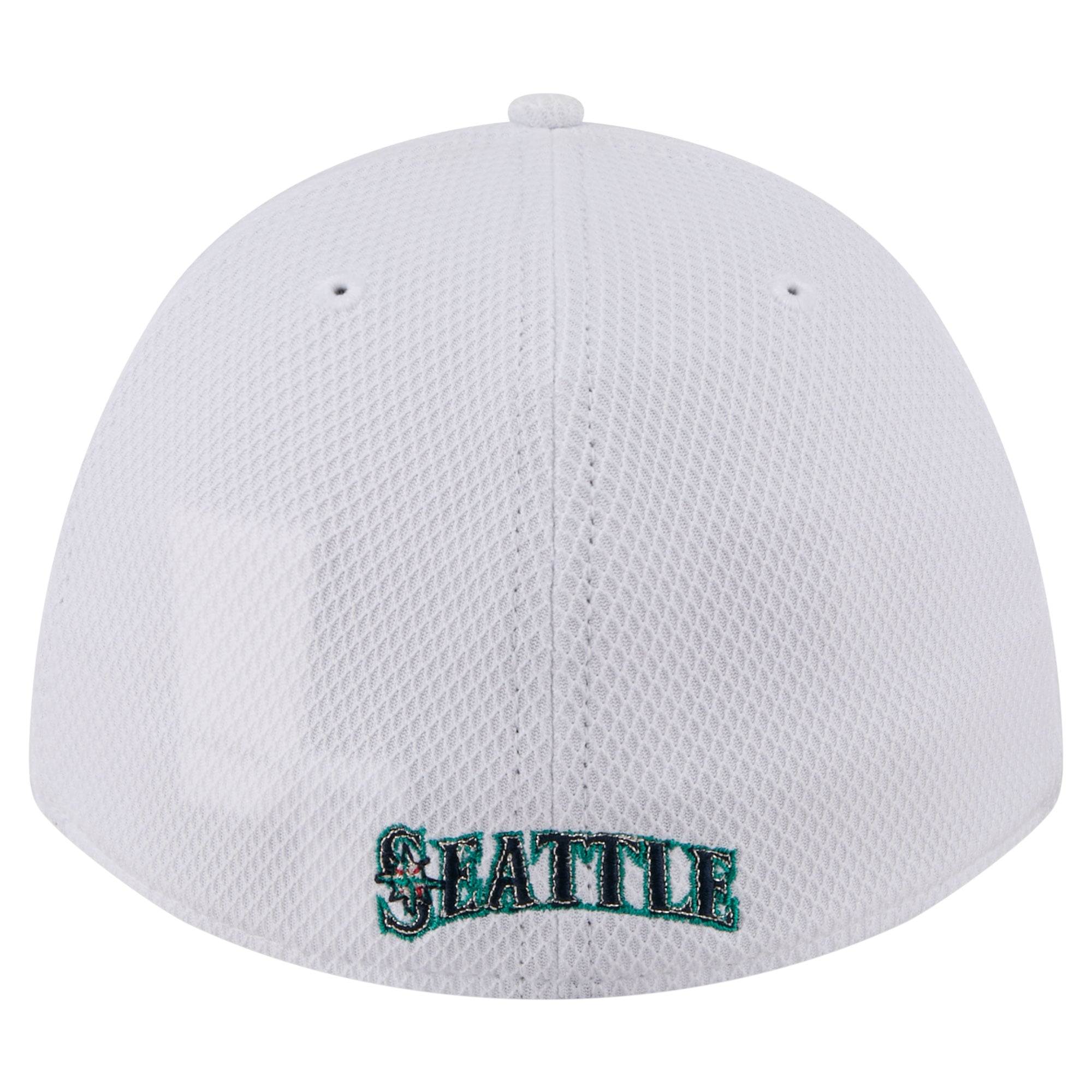 Men's New Era White Seattle Mariners