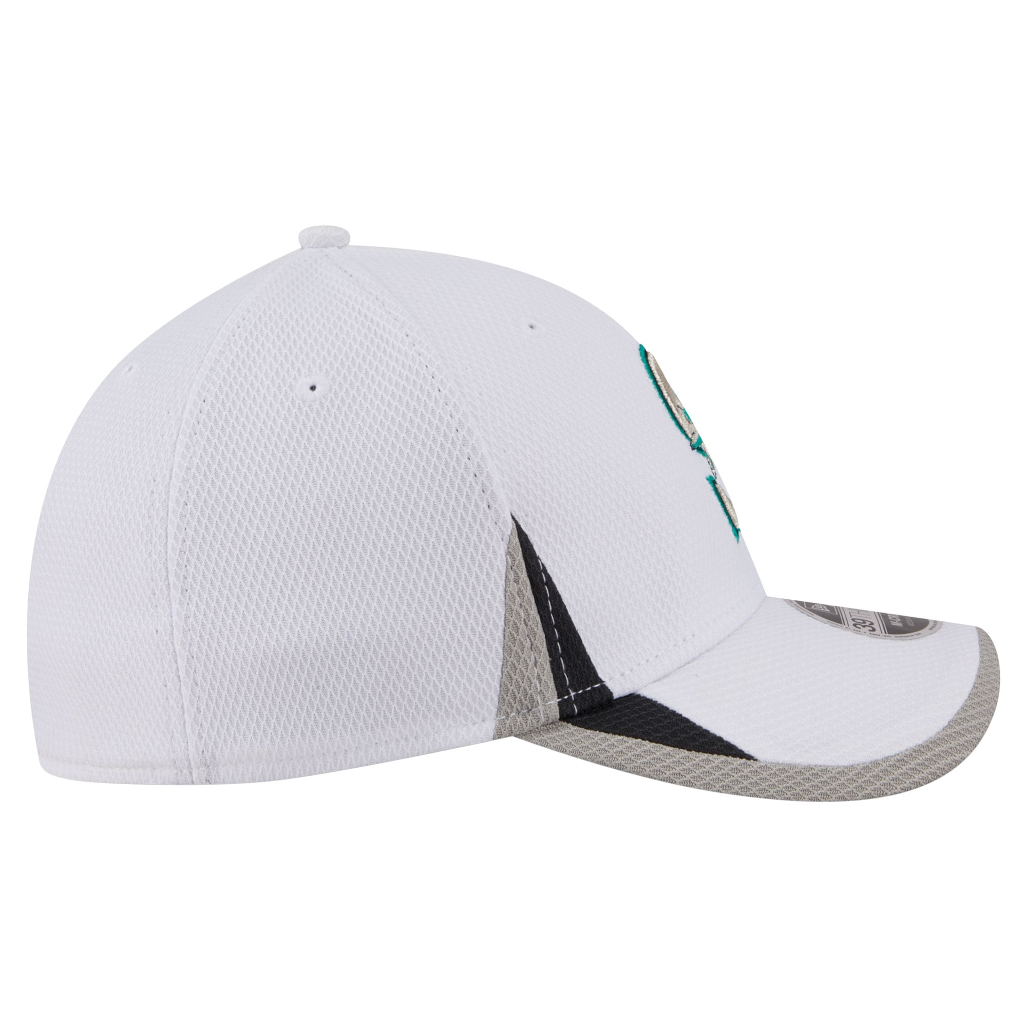 Men's New Era White Seattle Mariners