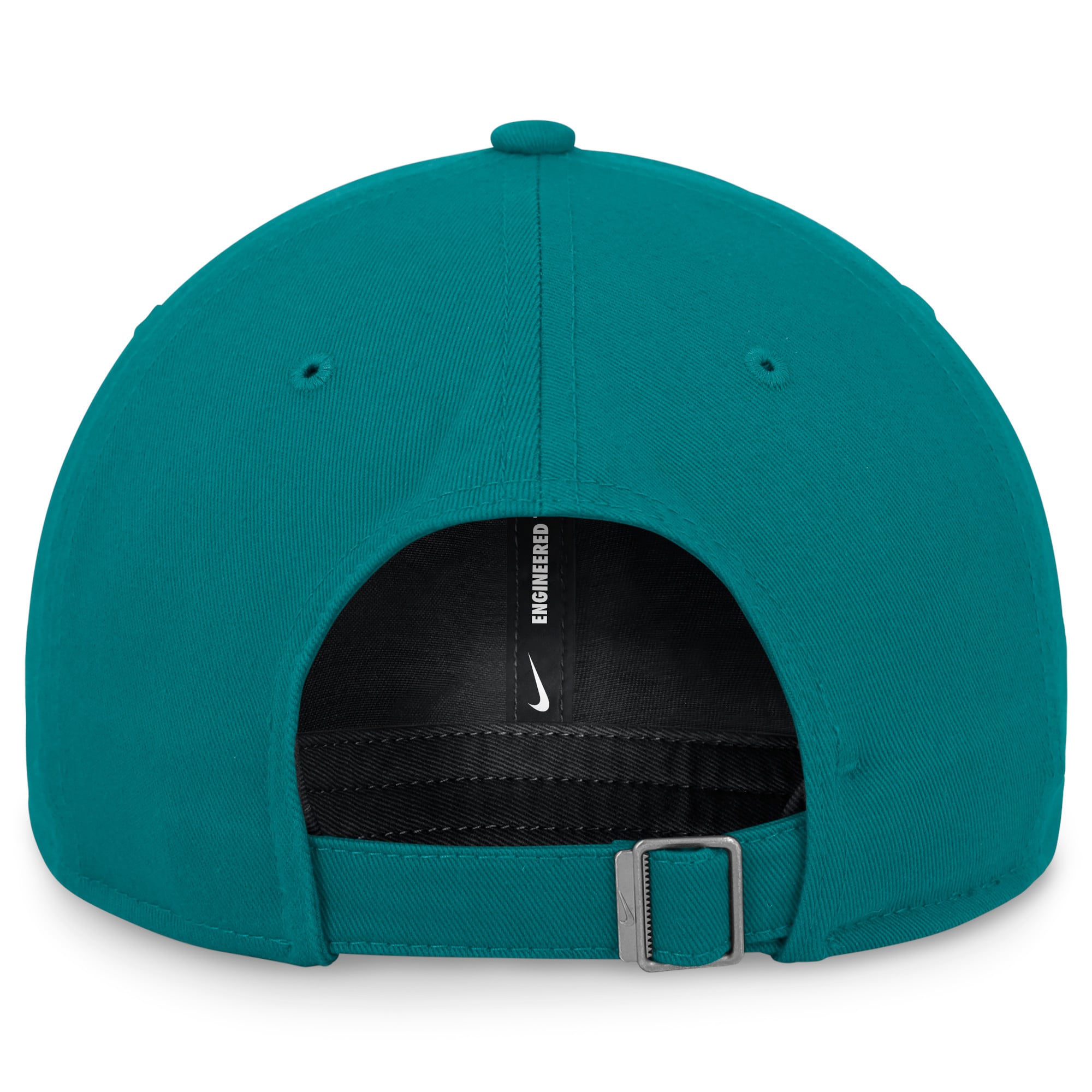 Men's Nike Aqua Seattle Mariners Club Adjustable Hat
