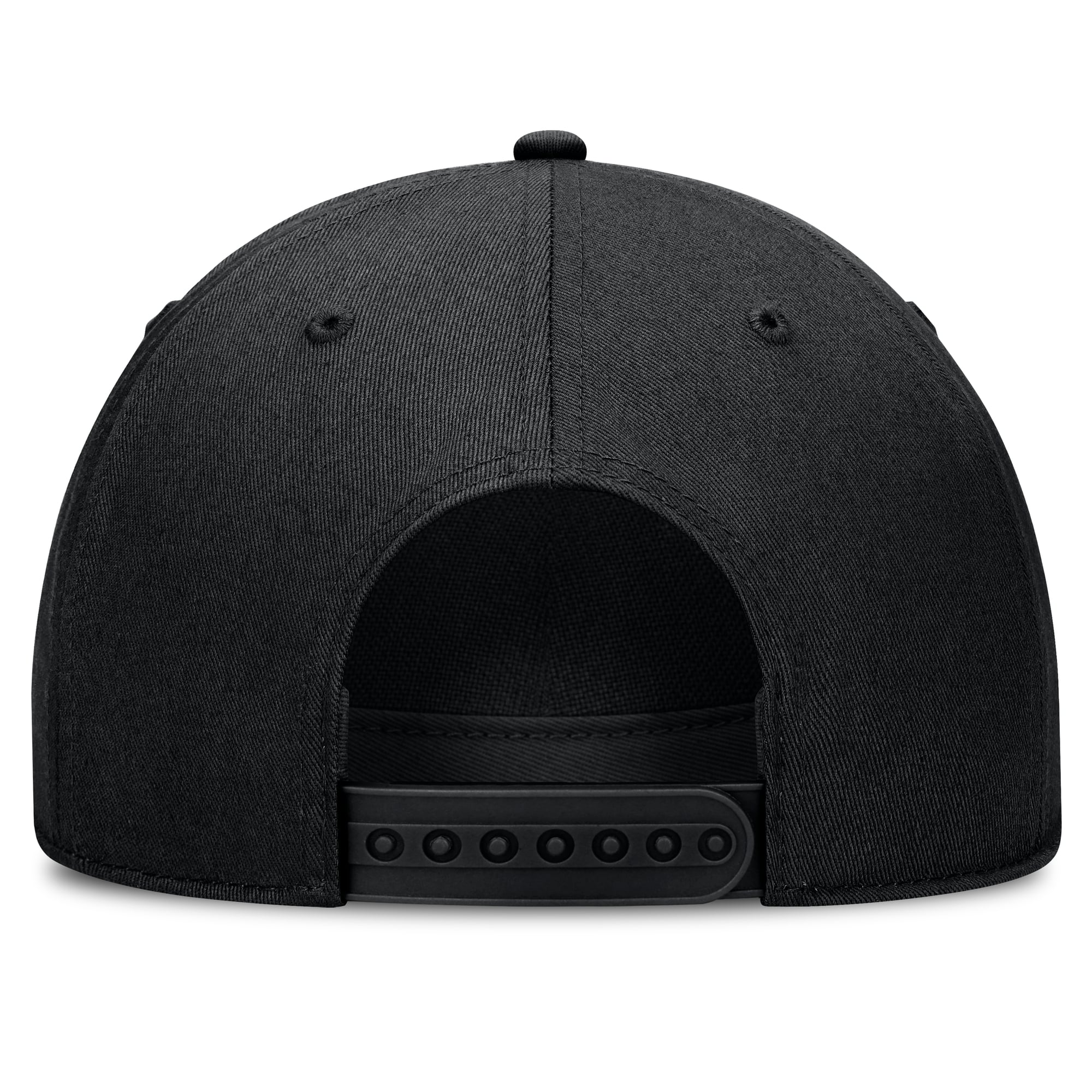 Men's Nike Black Seattle Mariners Cooperstown Collection Rise Adjustable Hat