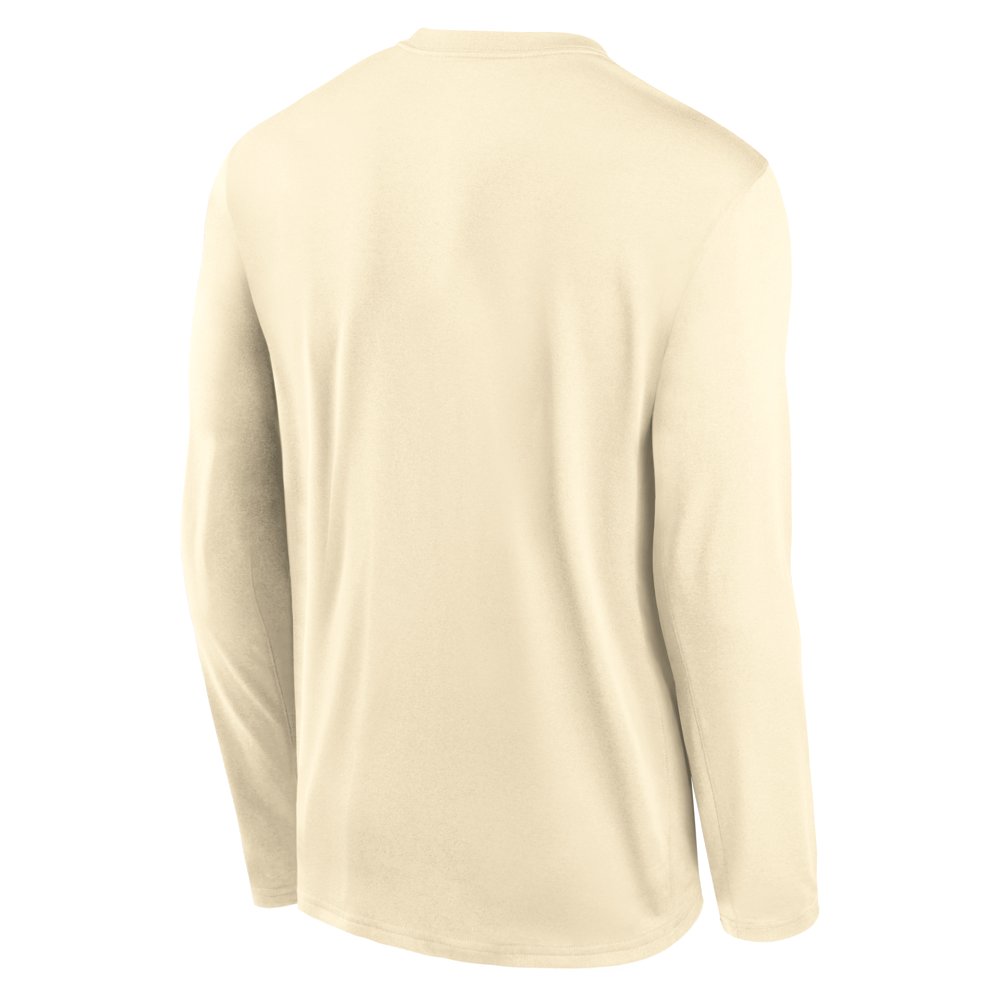 Men's Nike Cream Seattle Mariners Authentic Collection Legend Dri-FIT Long Sleeve T-Shirt