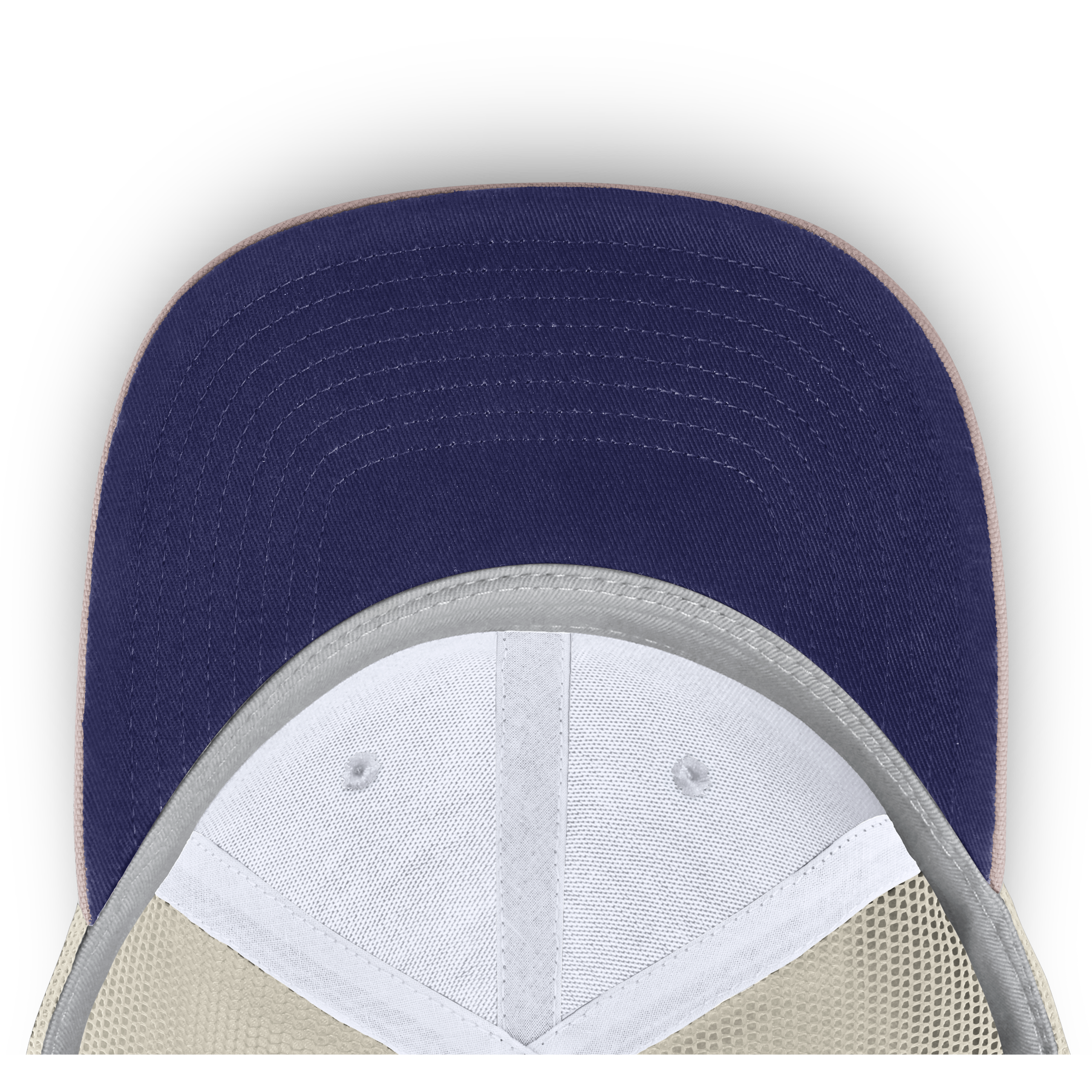 Casquette trucker ajustable Nike kaki Seattle Mariners Cooperstown Rise pour homme
