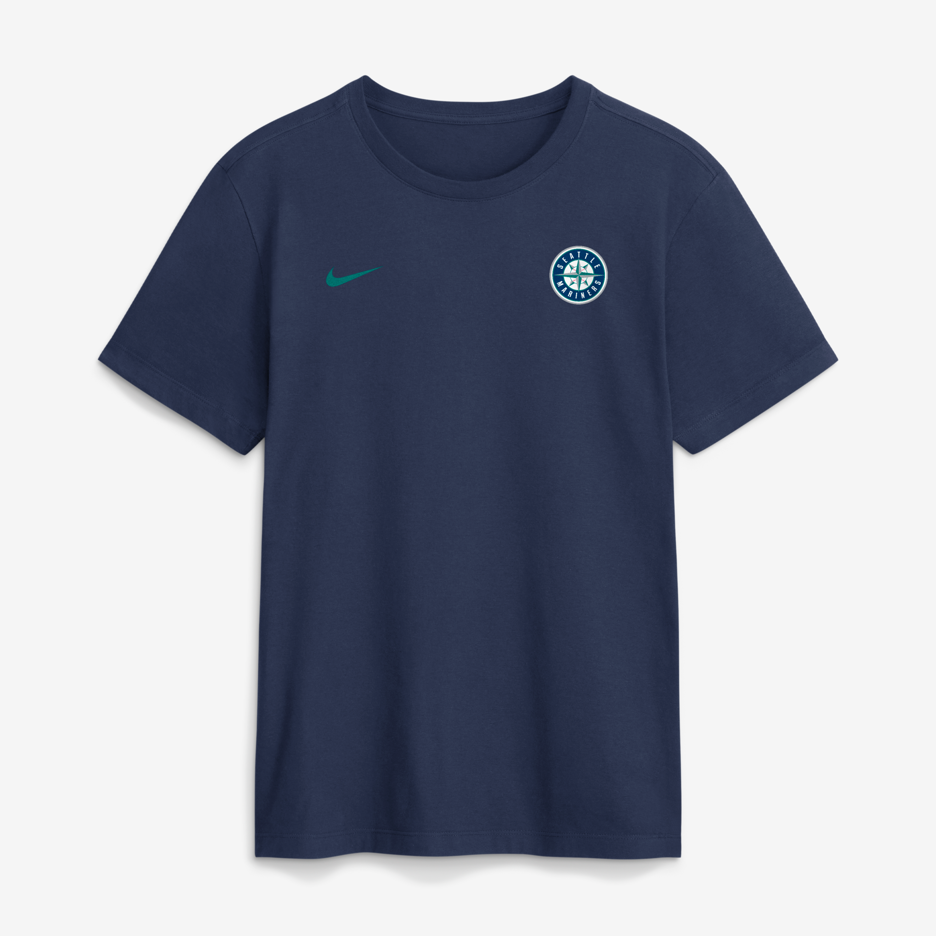 Men's Nike  Navy Seattle Mariners Local T-Shirt
