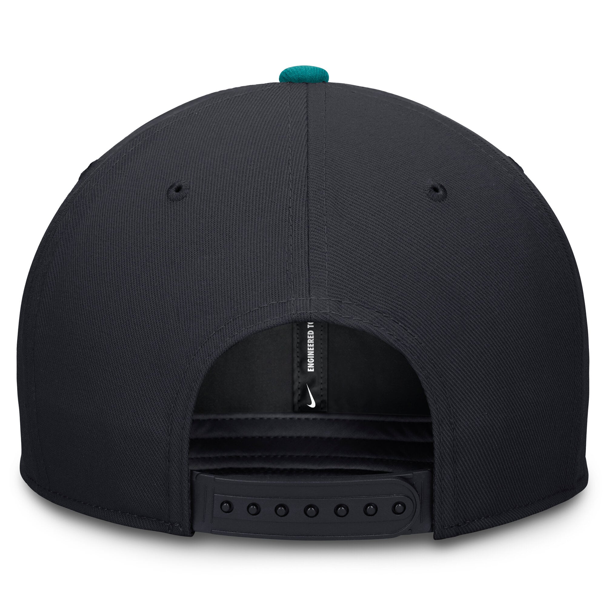 Men's Nike Navy/Teal Seattle Mariners Pro Dri-FIT Snapback Hat