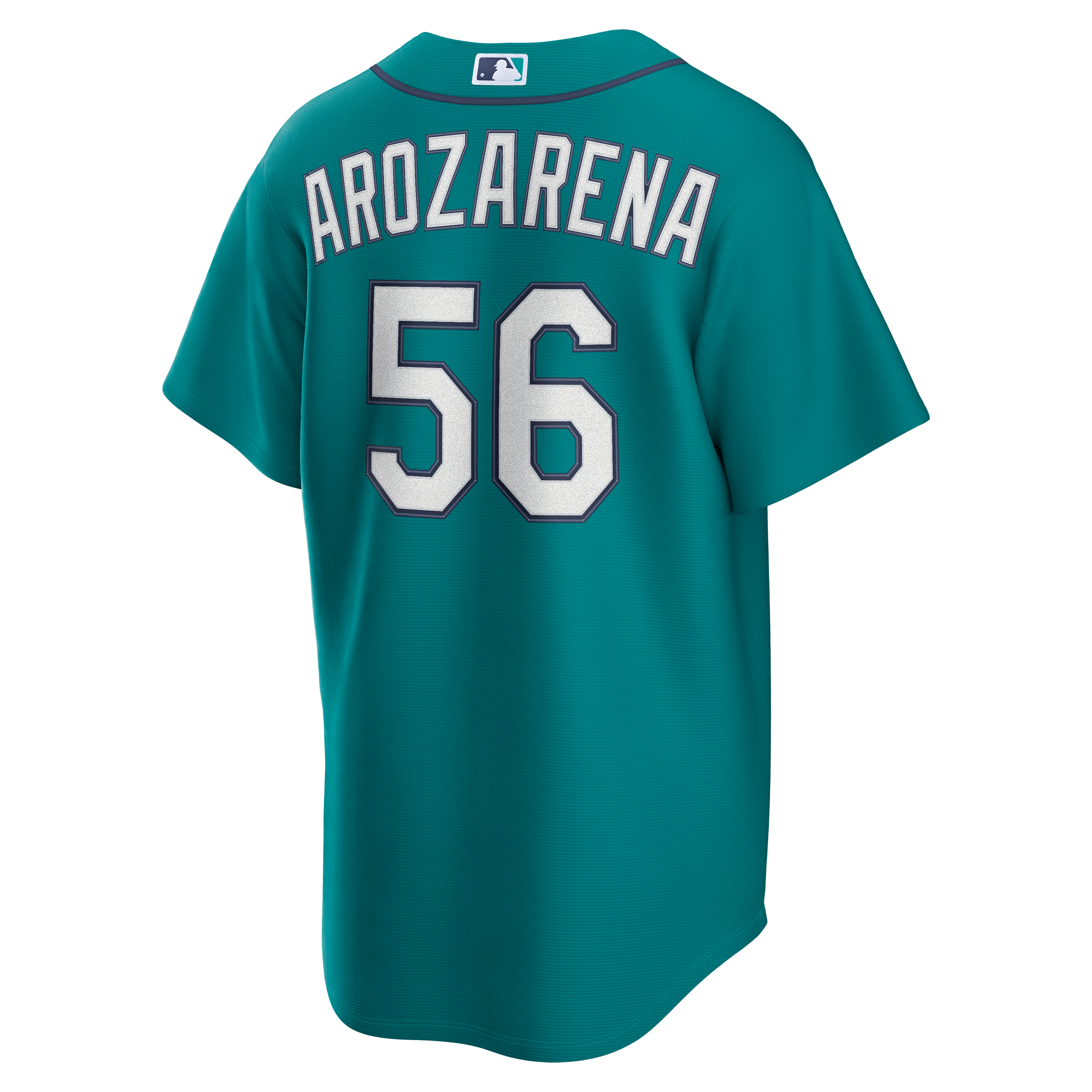 Men's Nike Randy Arozarena Teal Seattle Mariners Alternate Replica Jersey