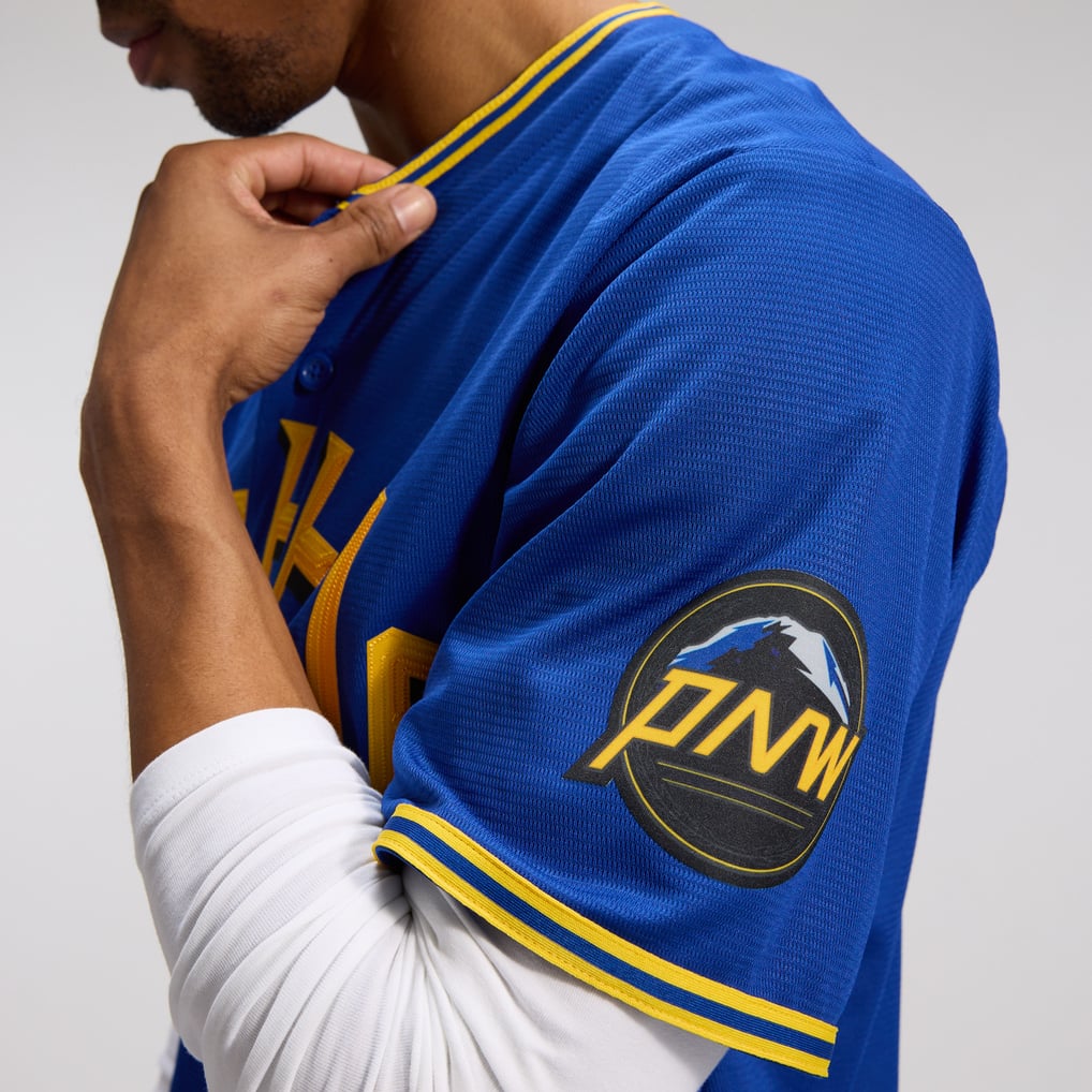 メンズ Nike ロイヤル シアトル・マリナーズ City Connect レプリカ 