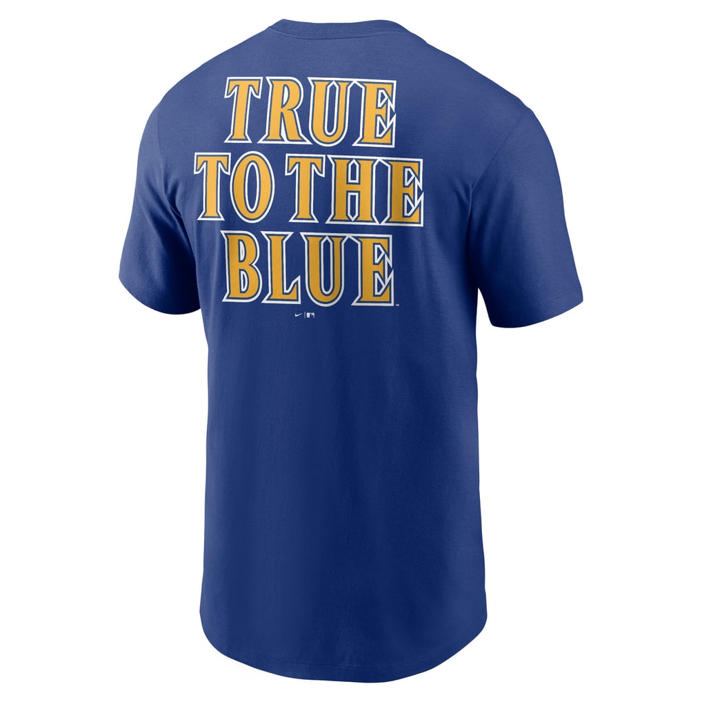 メンズ Nike ロイヤル シアトル・マリナーズ True to the Blue 
