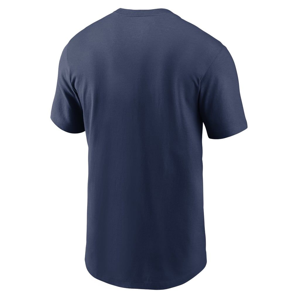 NIKE マリナーズ ワードマーク Tシャツ ネイビー