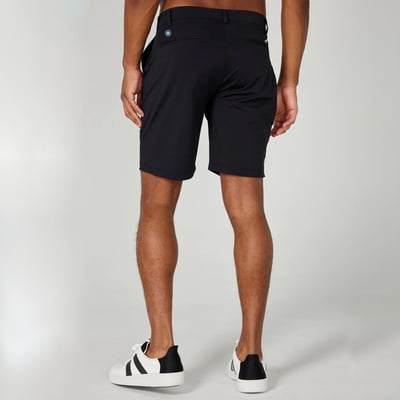  Seattle Mariners Redvanly Hanover Pull-On Shorts - Black