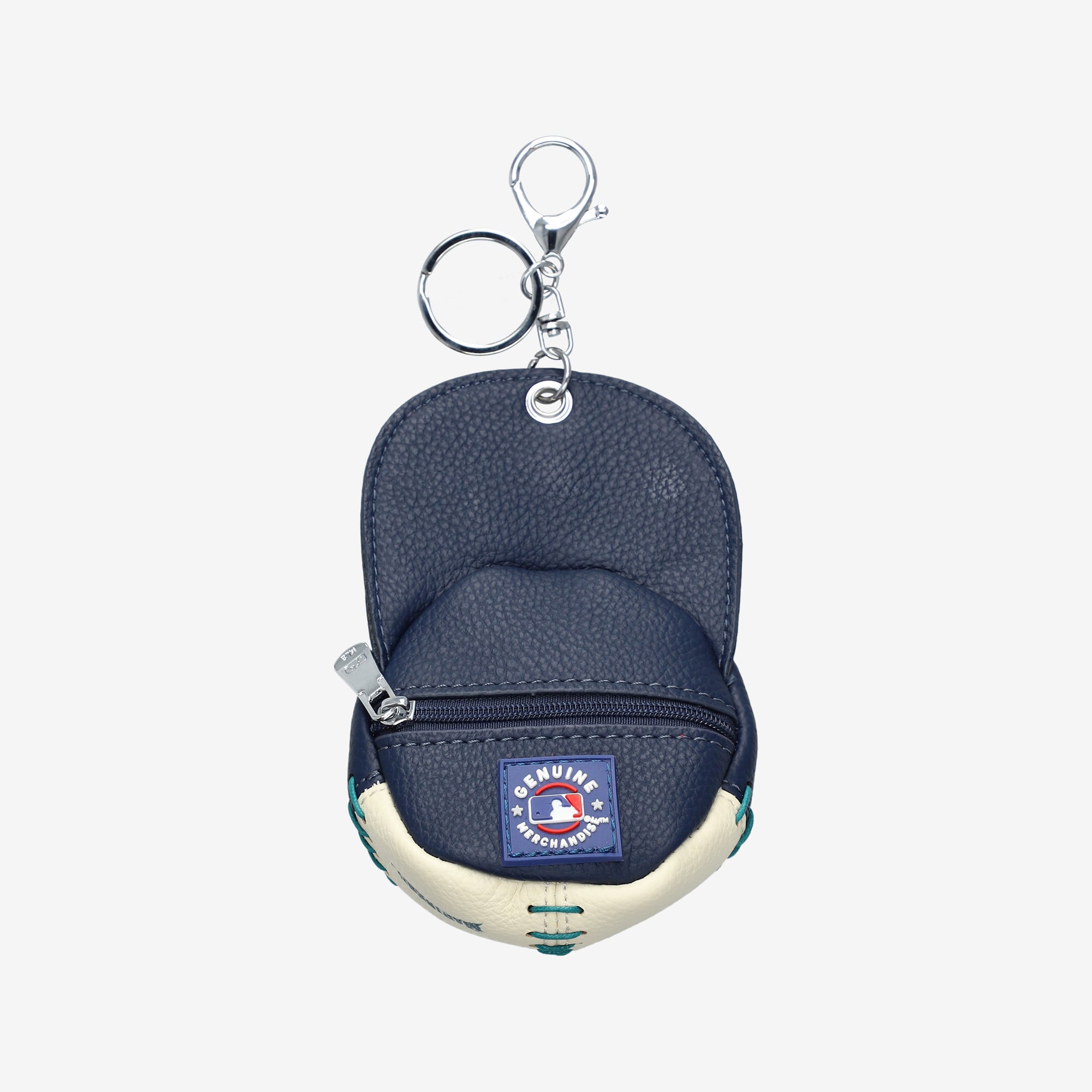 Montana West Seattle Mariners Hat Bag Charm