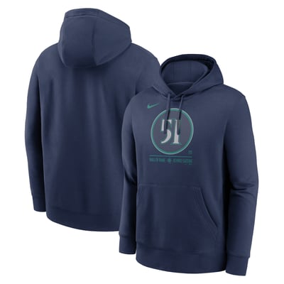 Seattle Mariners Hoodies & Sweatshirts, Mariners Hoodies 