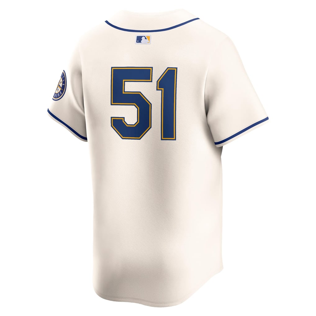 NIKE マリナーズ イチロー ユニフォーム リミテッドジャージ 