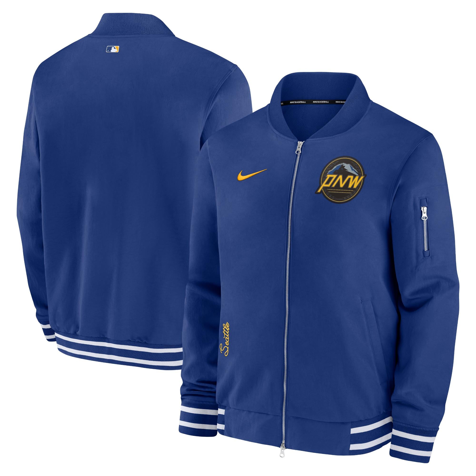 NIKE マリナーズ オーセンティックコレクション シティコネクト 