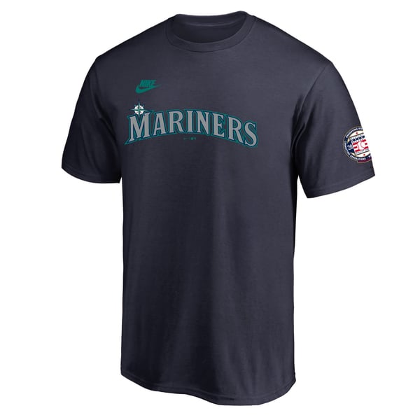 Seattle Mariners Ichiro Suzuki Tops, Mariners Tops | Japan MLB 
