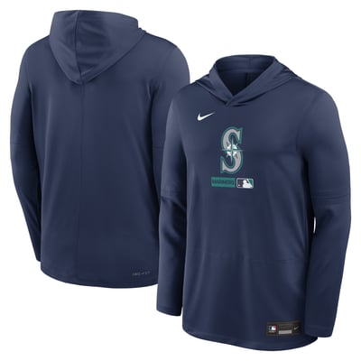 Seattle Mariners Hoodies & Sweatshirts, Mariners Hoodies 