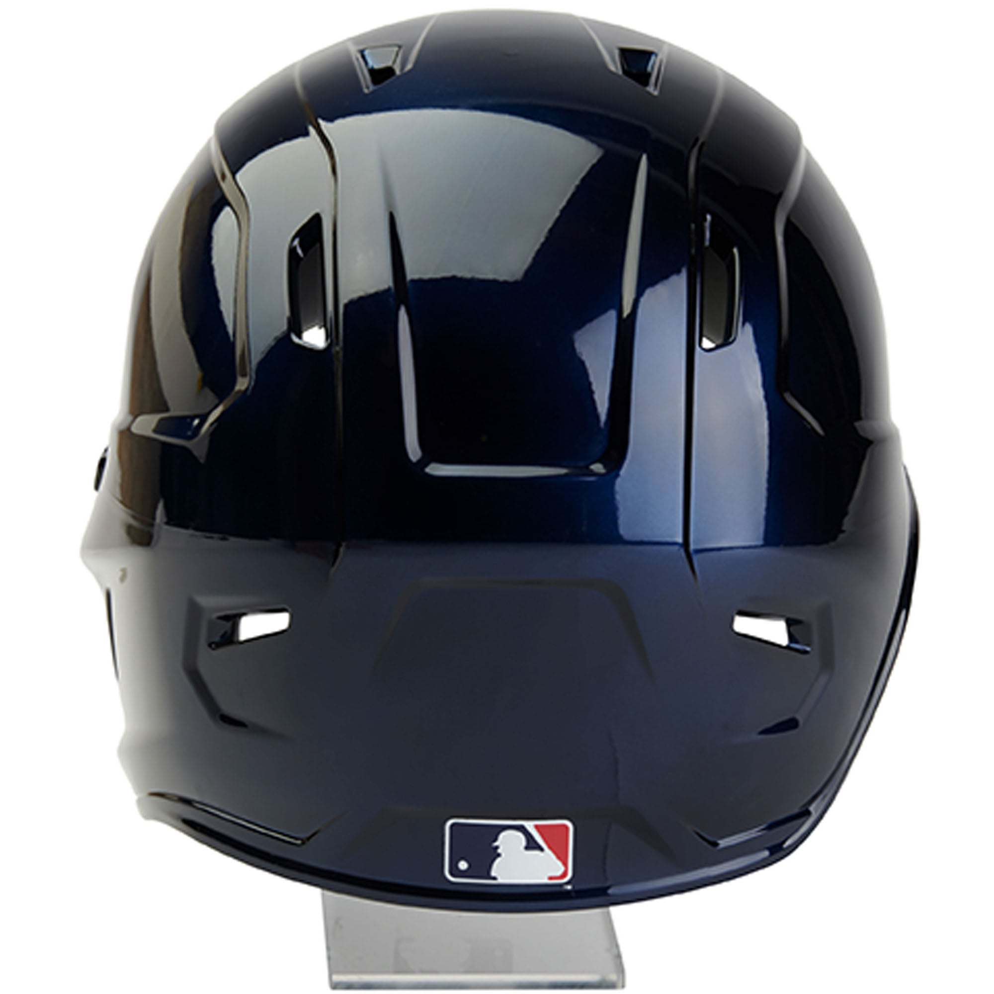 Casque de frappeur réplique Rawlings alternatif chromé exclusif Fanatics des Mariners de Seattle