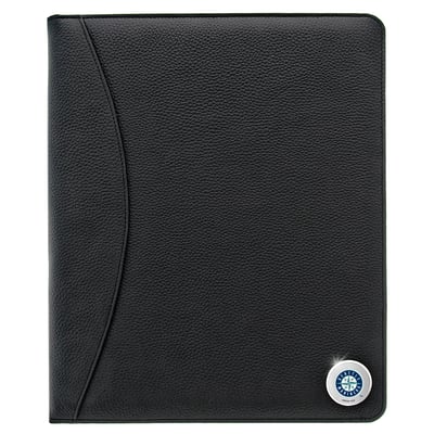 Seattle Mariners Leather Portfolio
