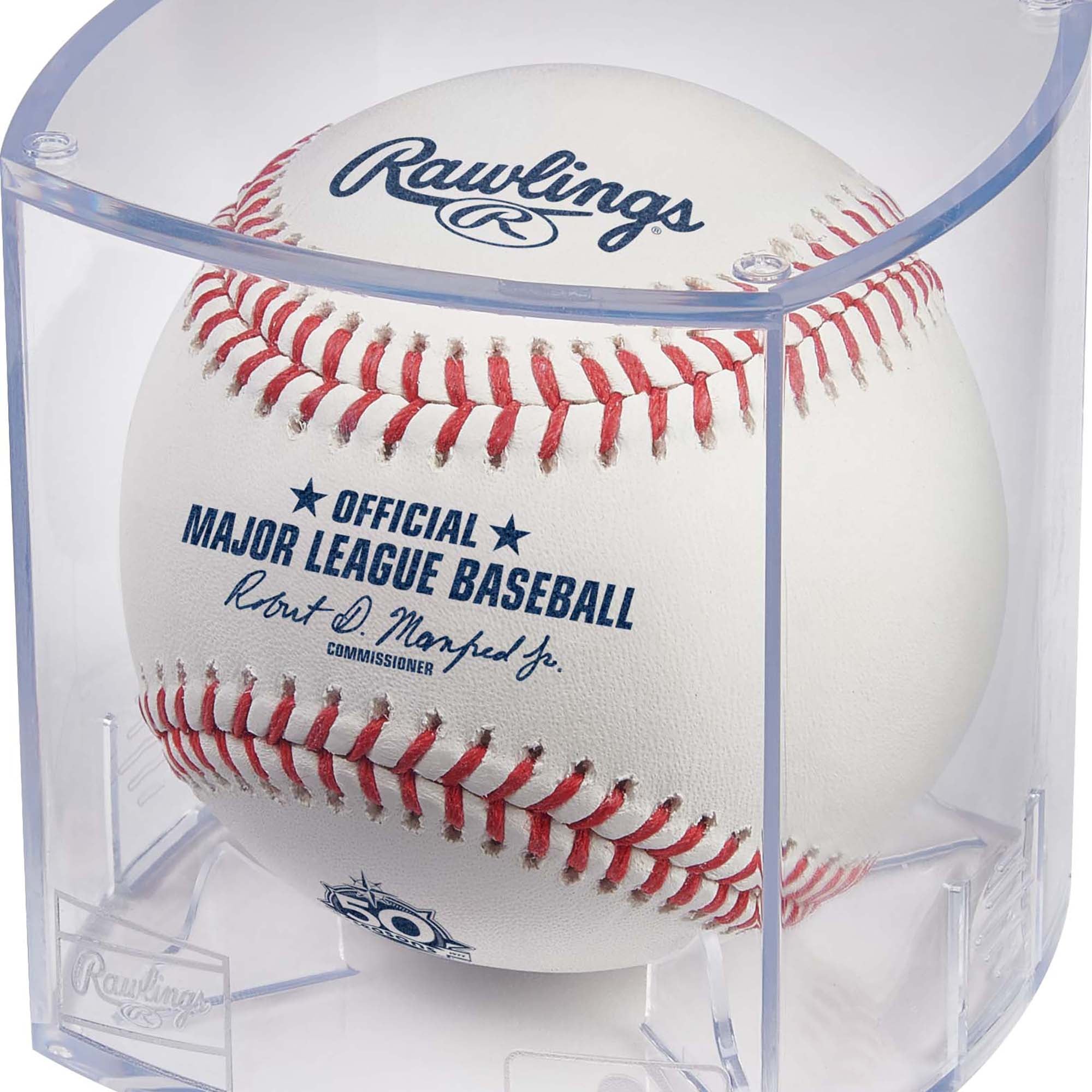 Seattle Mariners Rawlings 50th Season On-Field Official Baseball