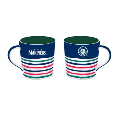 Seattle Mariners The Memory Company 15oz. Ceramic Americano Mug