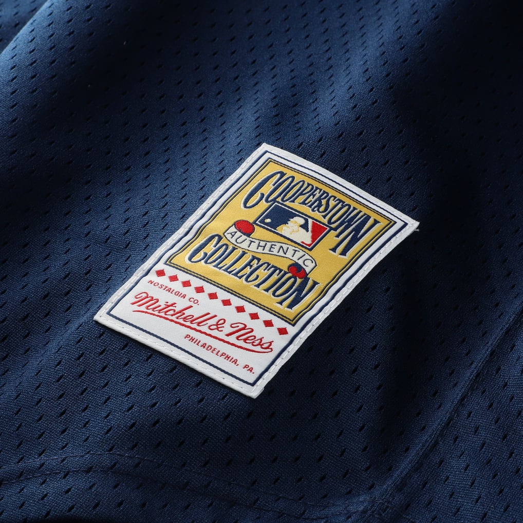 トドラー Mitchell&Ness ケン・グリフィー・ジュニア ネイビー 
