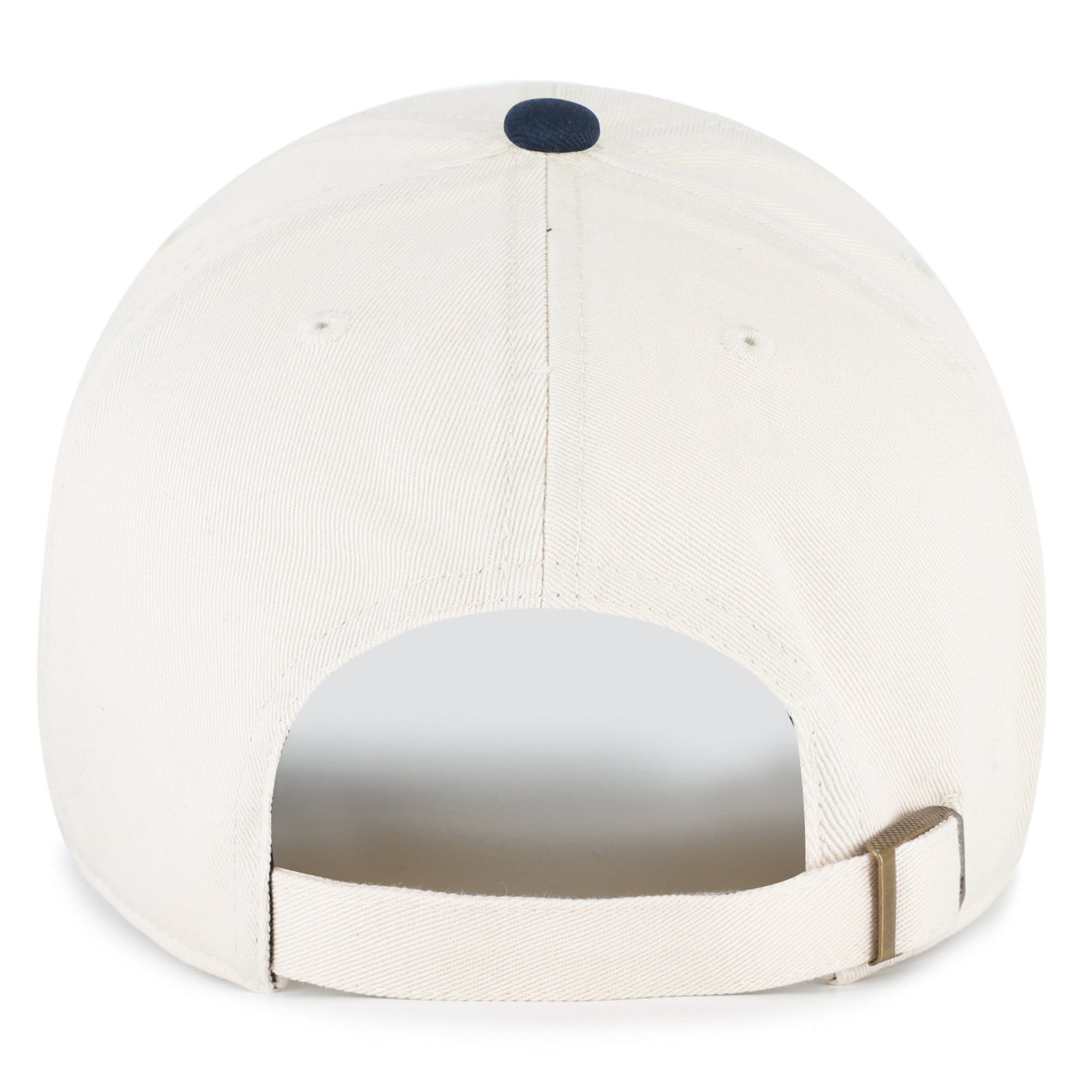 Unisex '47 Natural Seattle Mariners Single Swirl Ice Cream Helmet 2.0 Clean Up Adjustable Hat