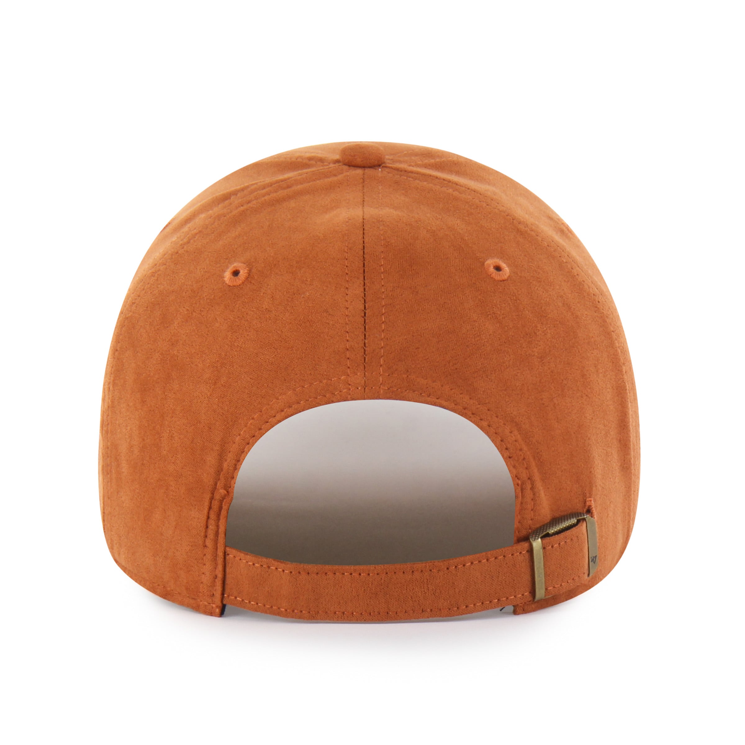 Chapeau unisexe '47 Rouge Seattle Mariners Fall Feelings Ballpark en daim Clean Up