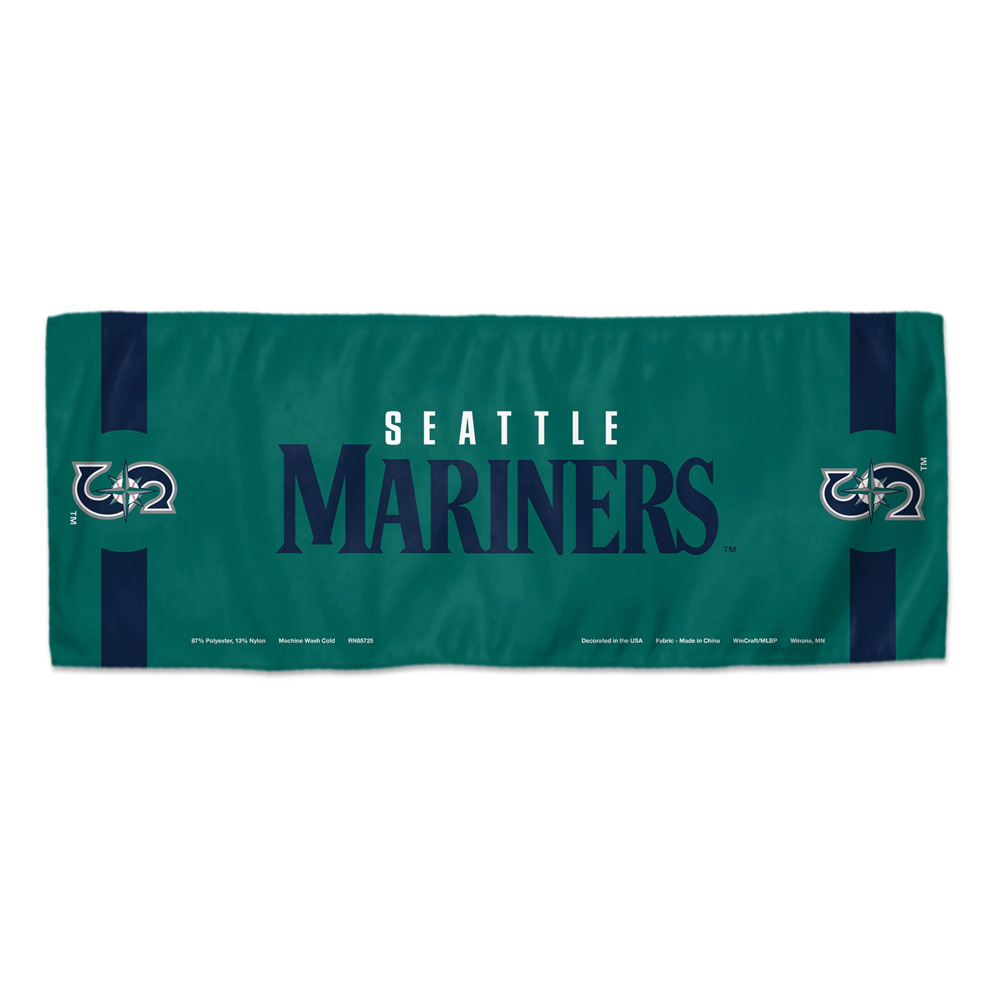 【激レア 新品 未開封品】MLB Seattle Mariners タオル WinCraft Seattle Mariners 12