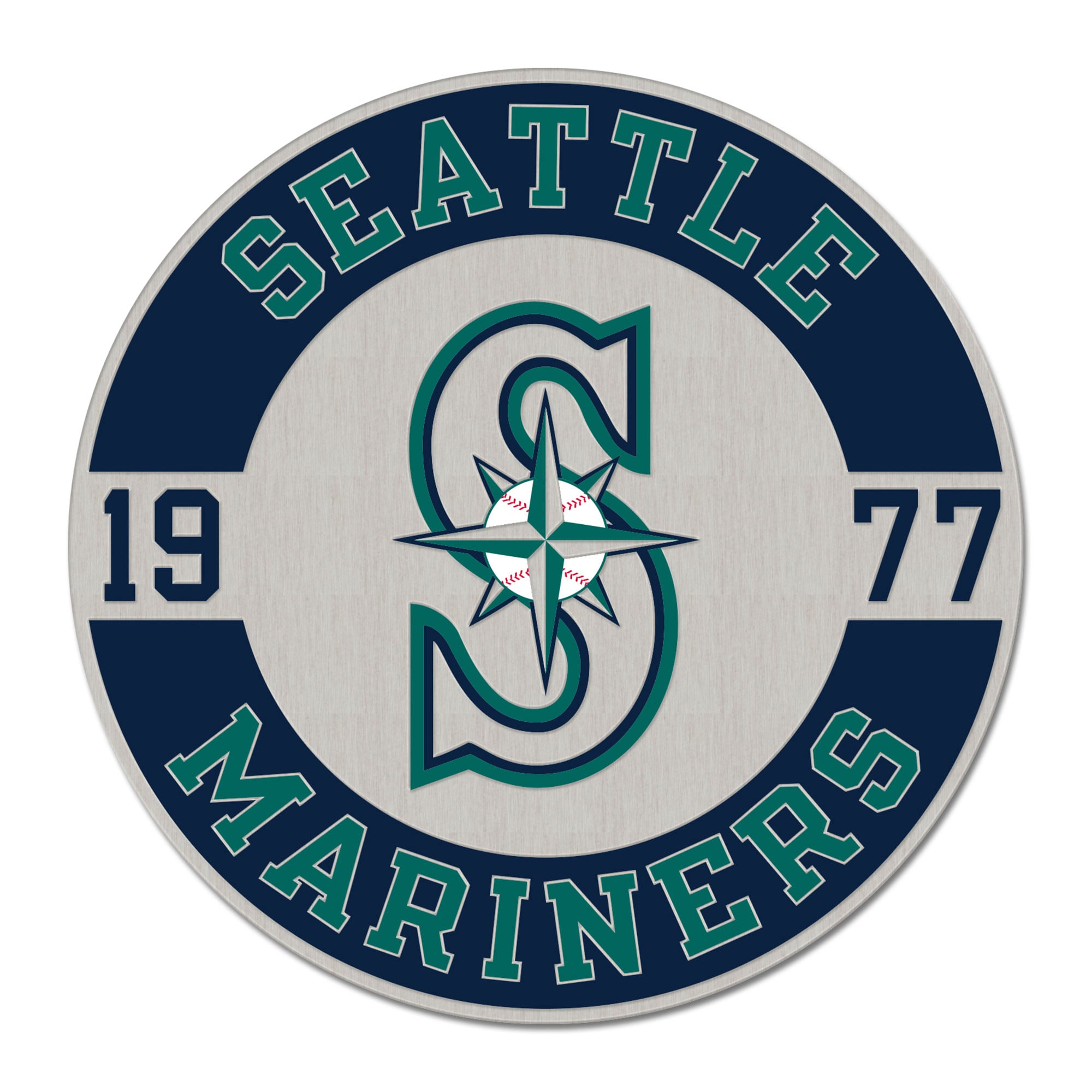 Pin de collection WinCraft Seattle Mariners.
