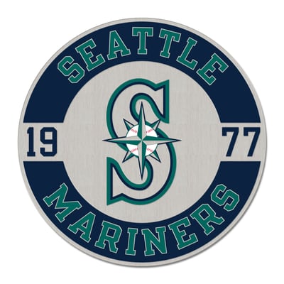 Seattle Mariners WinCraft Established Collector Pin