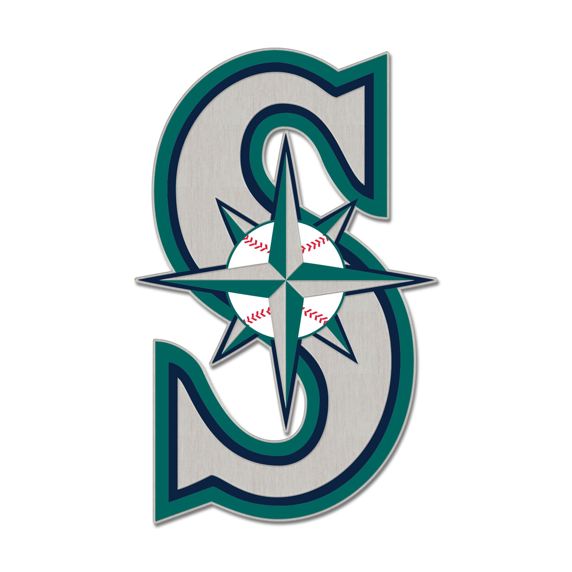Pin de collection secondaire WinCraft Seattle Mariners
