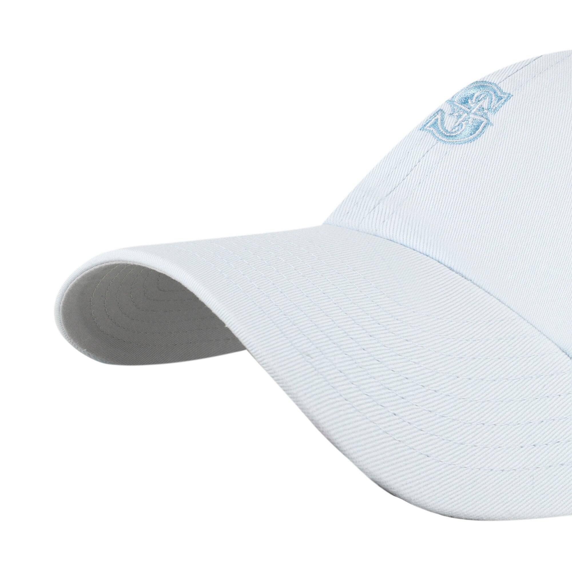 Women's '47 Light Pink Seattle Mariners Pastel Clean Up Adjustable Hat