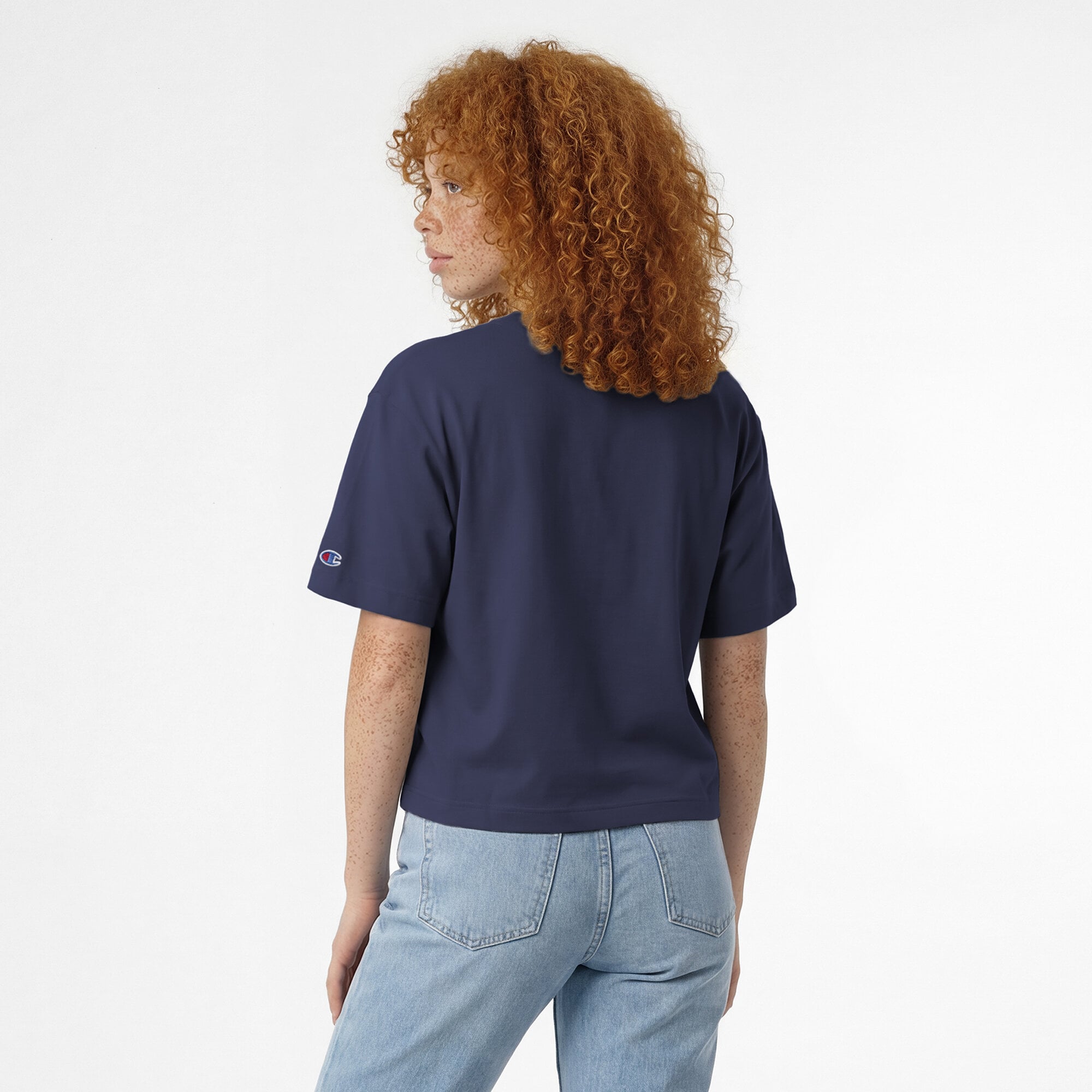 Women's Champion Navy Seattle Mariners All-Star T-Shirt