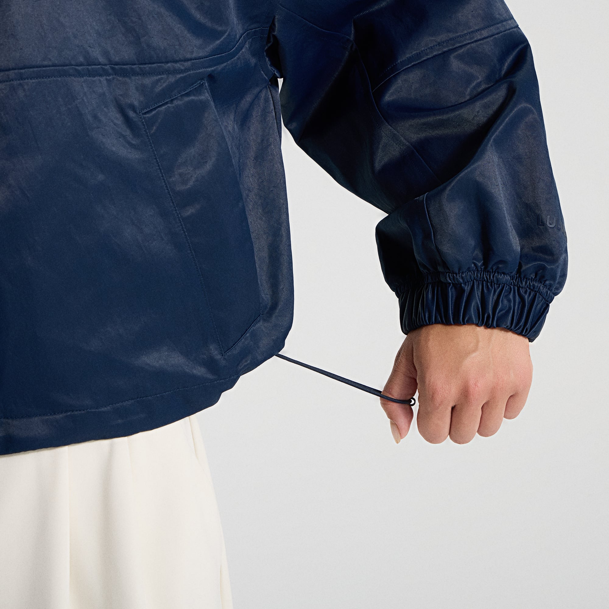 Women's lululemon True Navy Seattle Mariners Coaches Jacket