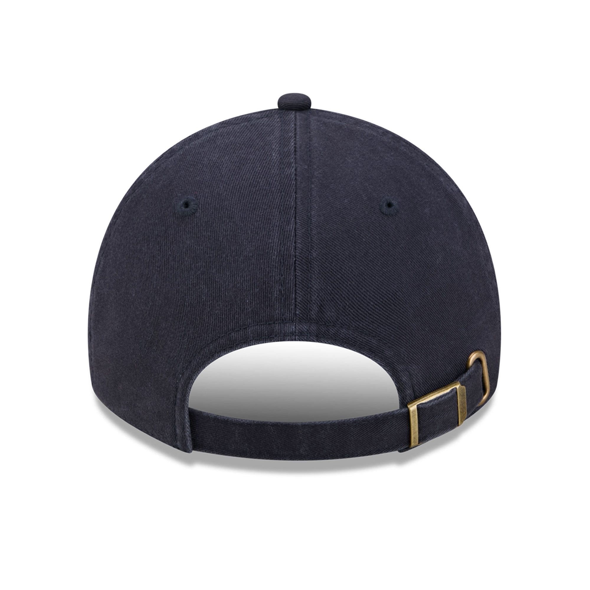 Casquette New Era marine Seattle Mariners pour femme, style classique décontracté et ajustable