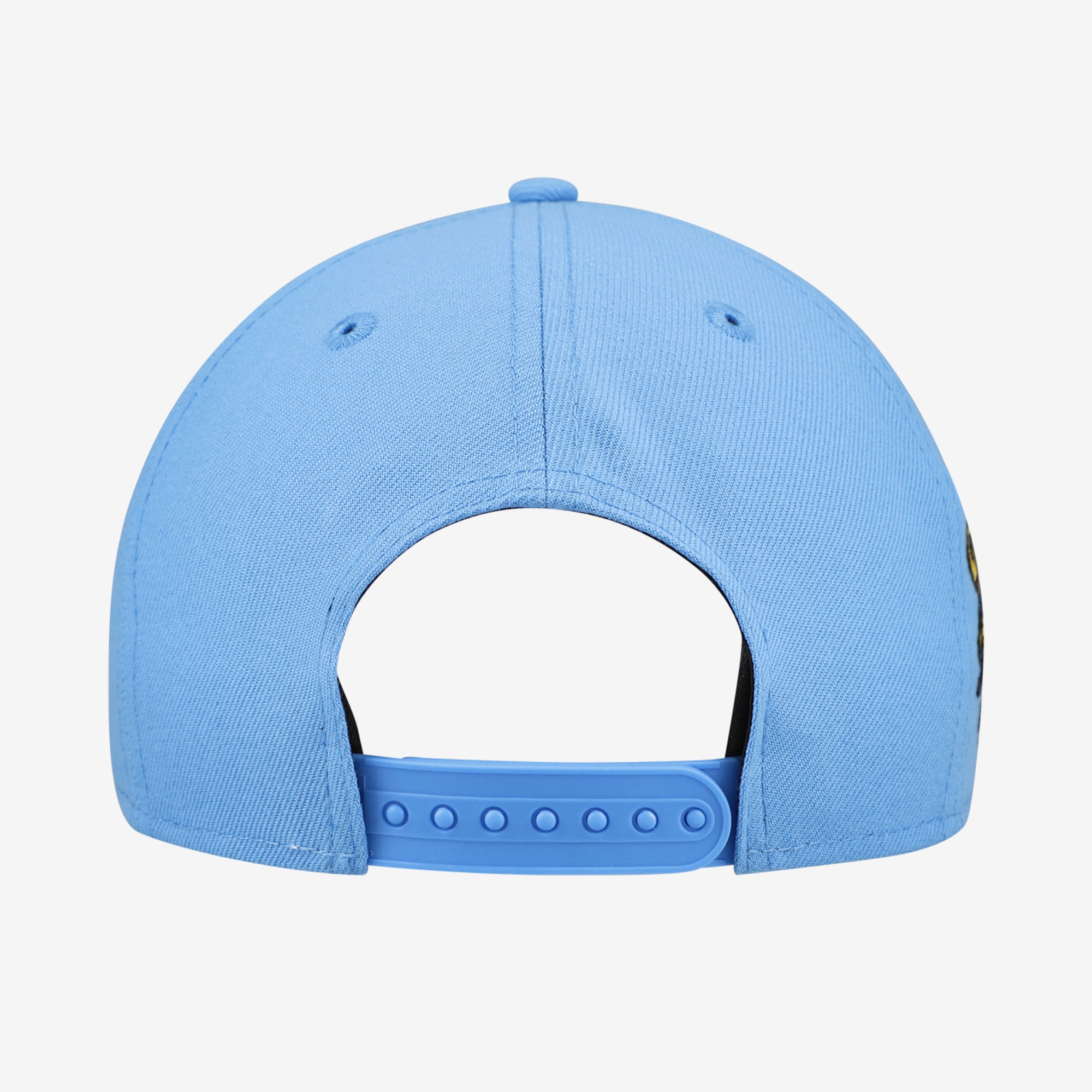 Youth New Era Light Blue Seattle Mariners Celebrate America's 250th 9FORTY A-Frame Adjustable Hat