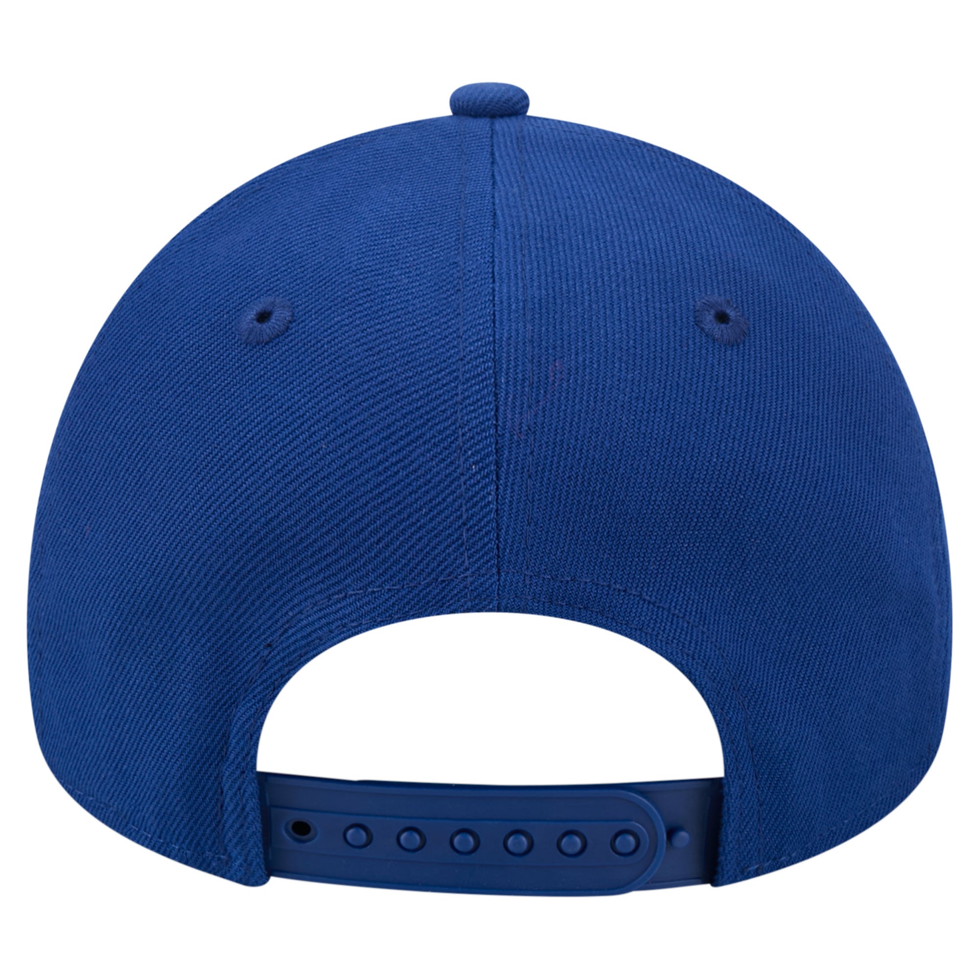Youth New Era Royal Seattle Mariners Cooperstown Logo 9FORTY A-Frame Adjustable Hat
