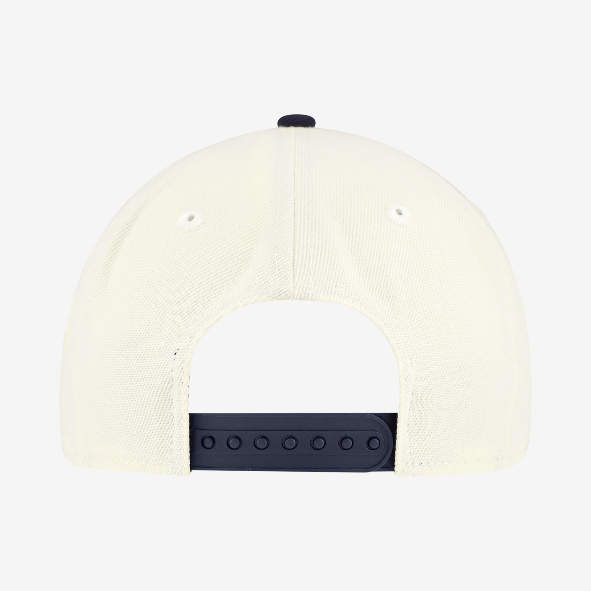 Youth New Era White Seattle Mariners Two-Tone 9FIFTY Snapback Hat