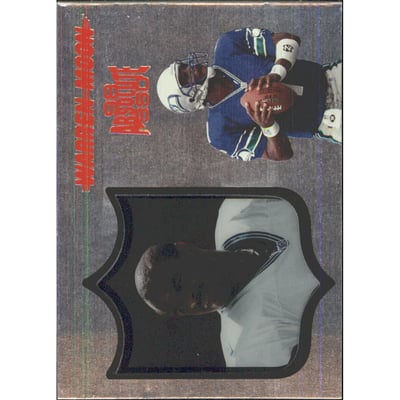 1998 Absolute Hobby Silver #108 Warren Moon